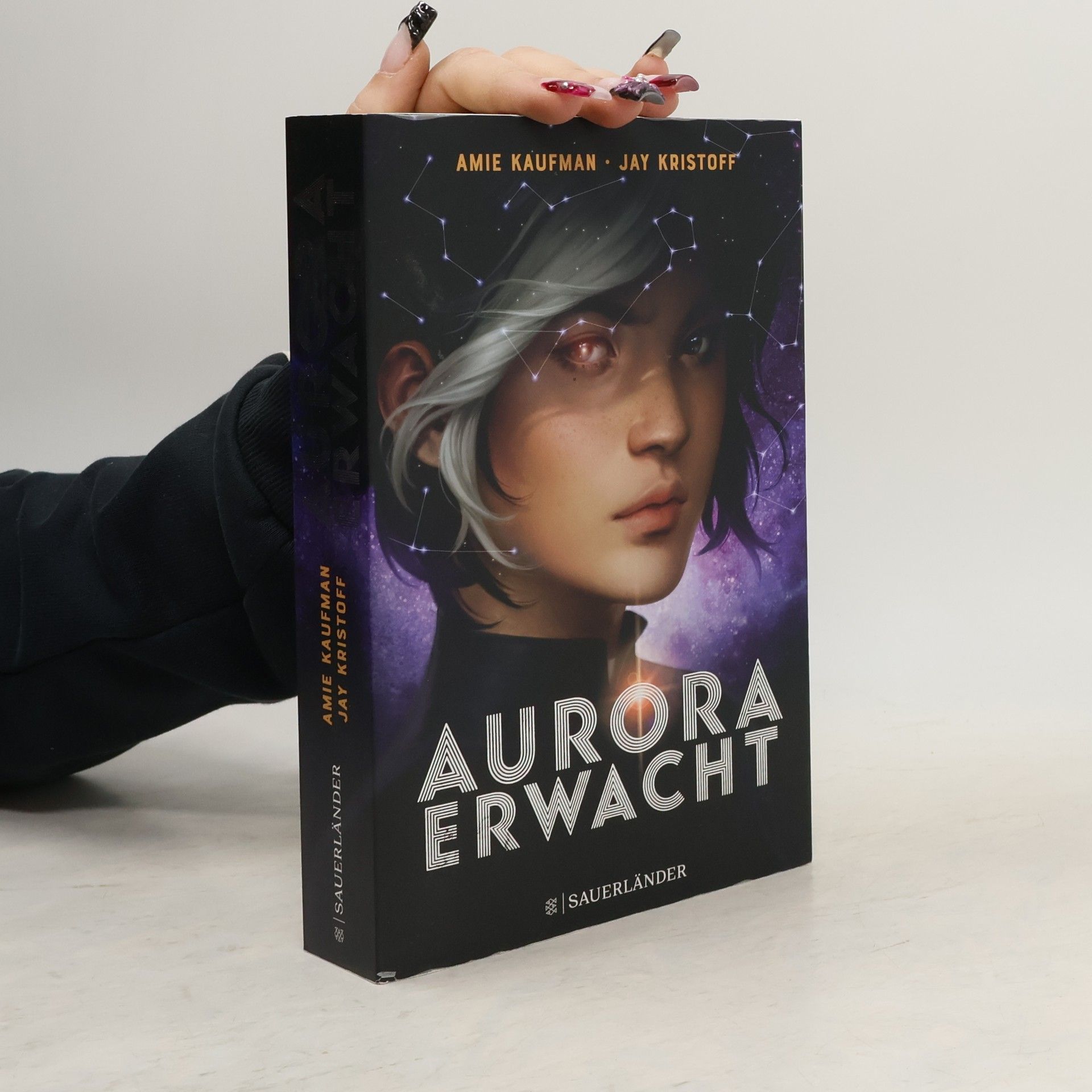 Amie Kaufman Aurora erwacht