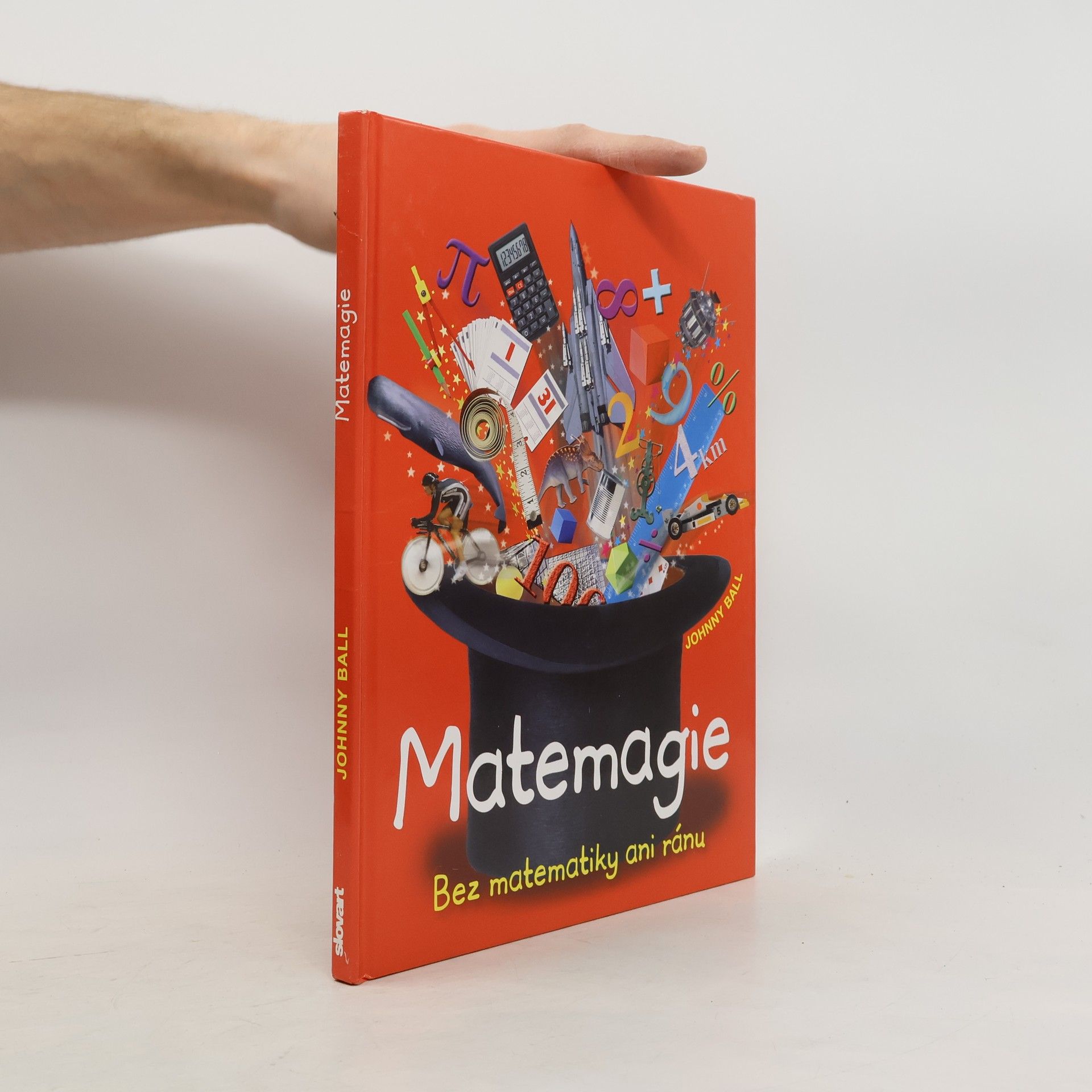 Johnny Ball Matemagie