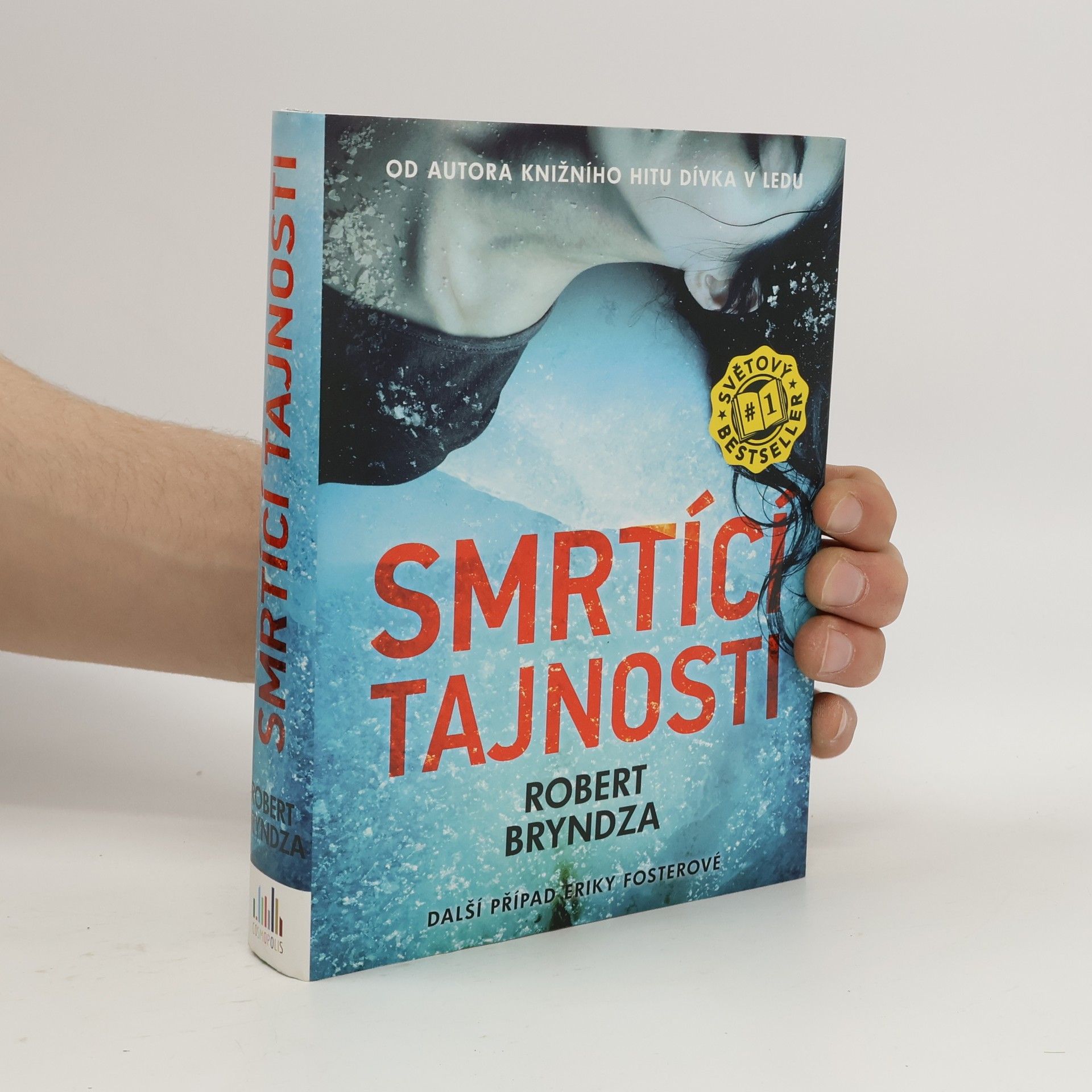 Robert Bryndza Smrtící tajnosti