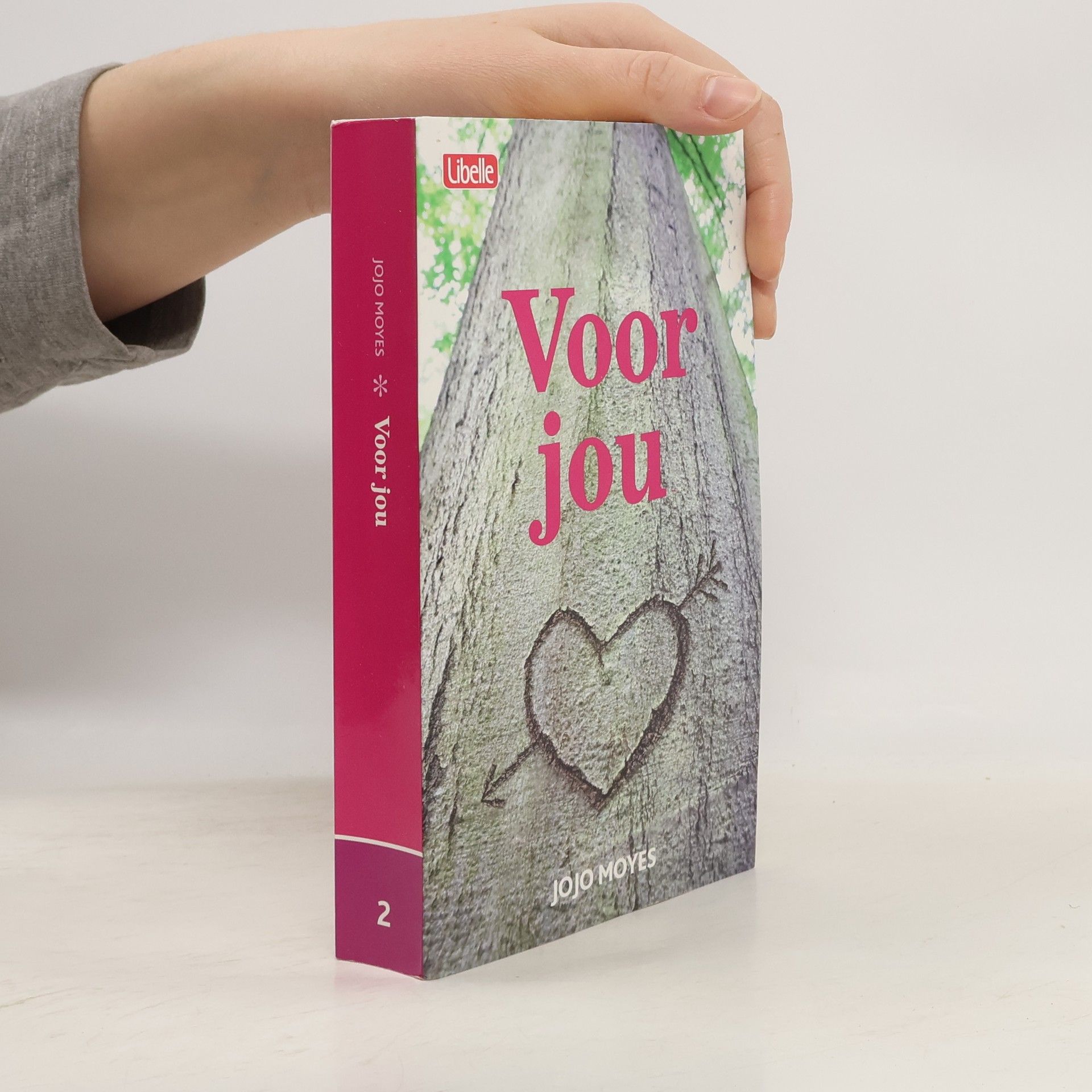 Jojo Moyesová Voor jou