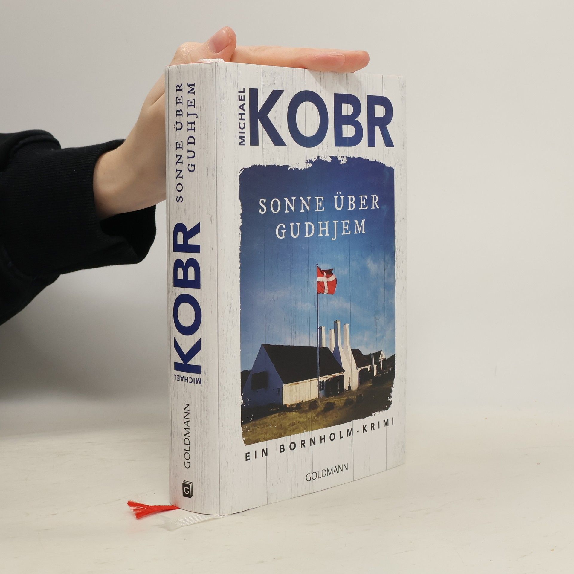 Michael Kobr Sonne über Gudhjem
