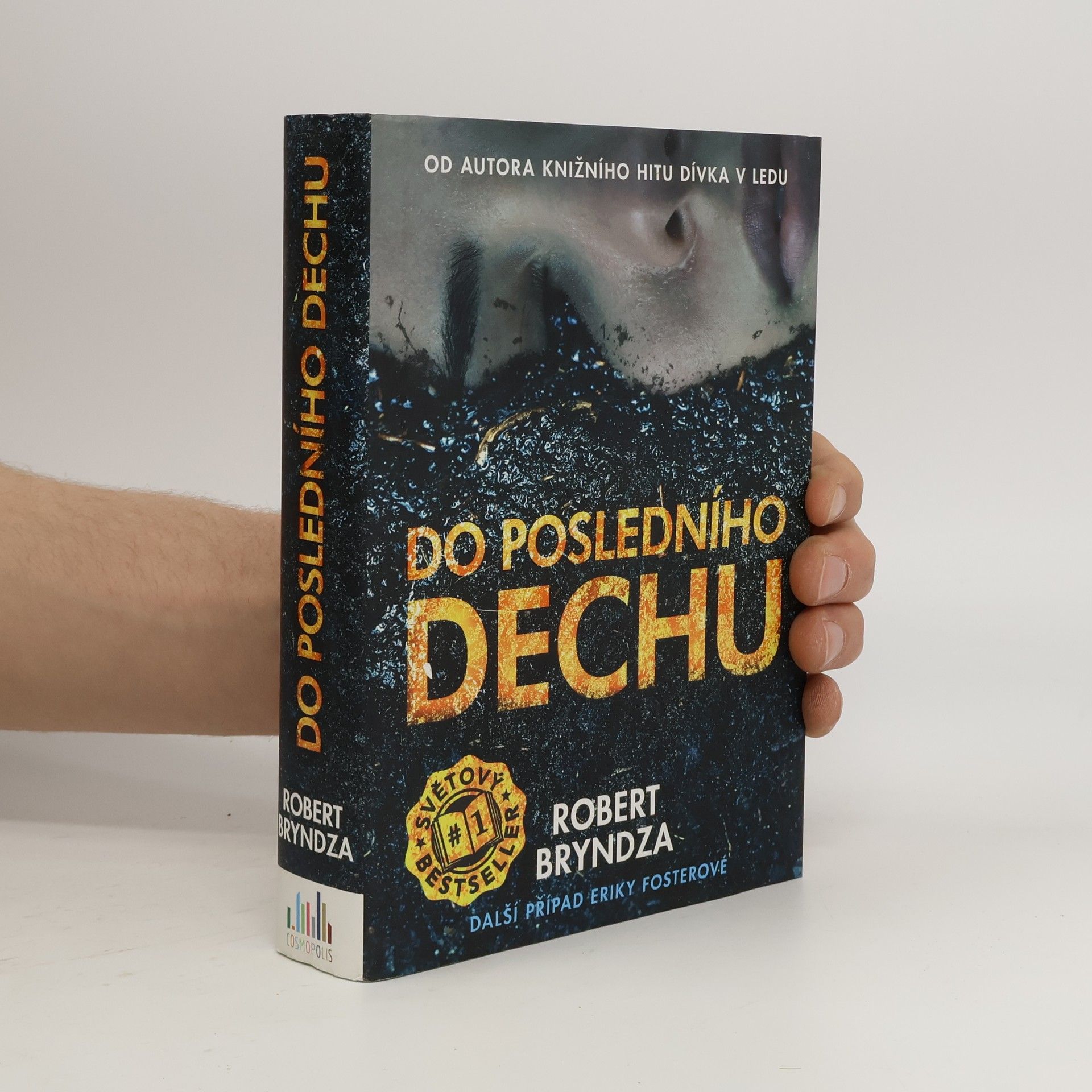 Robert Bryndza Do posledního dechu