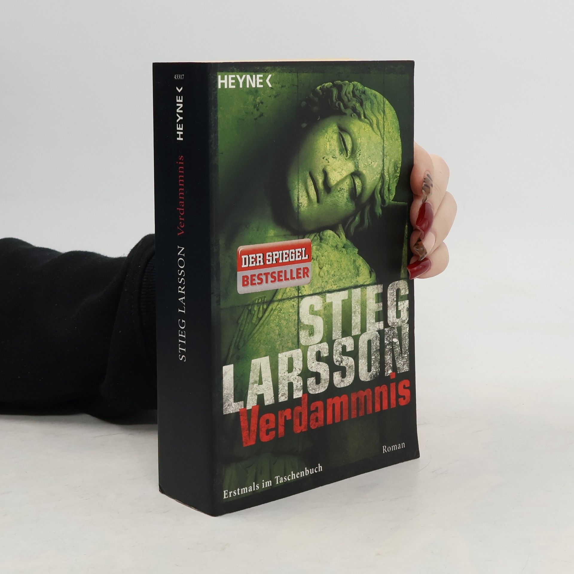 Stieg Larsson Verdammnis