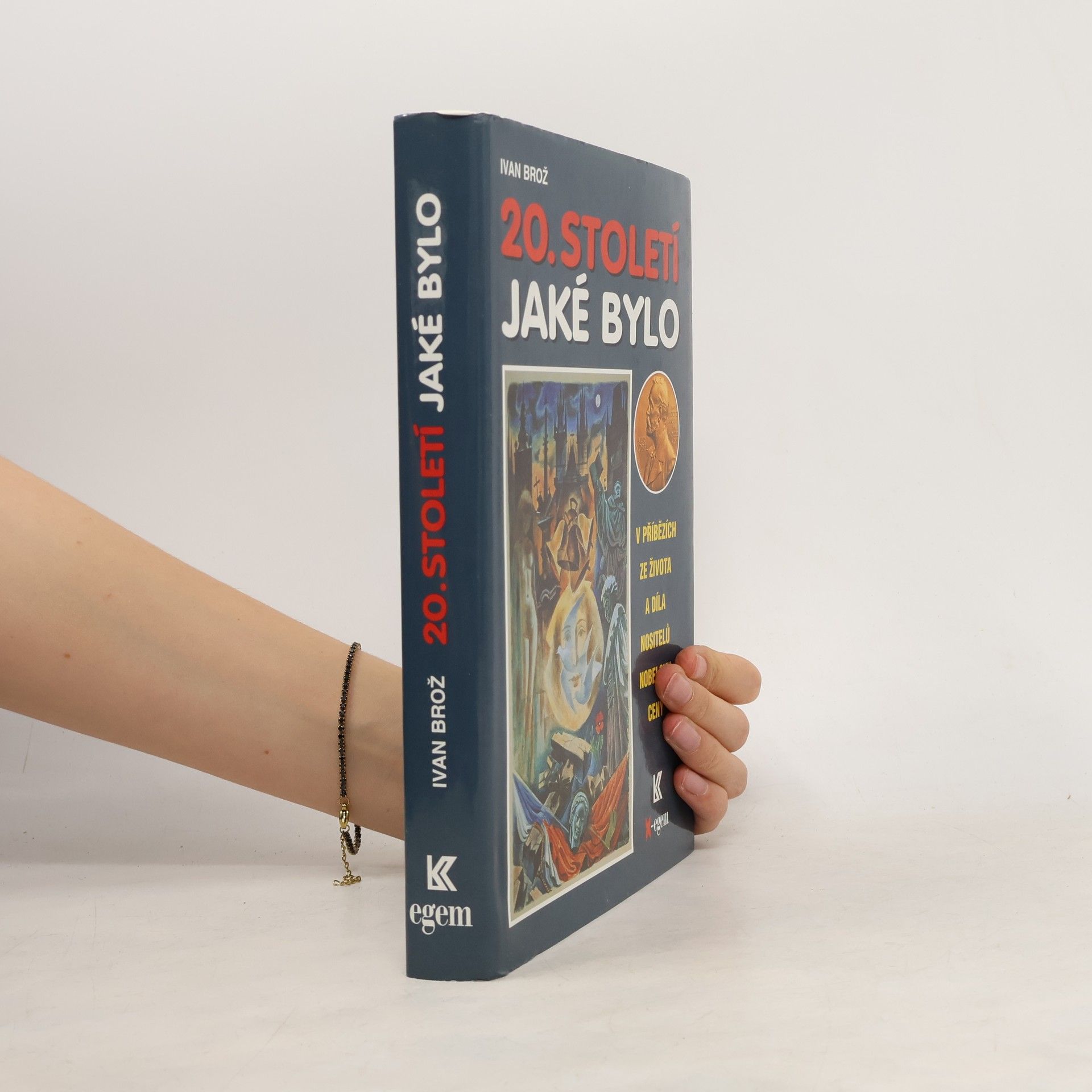 Petr Linda 20. století jaké bylo