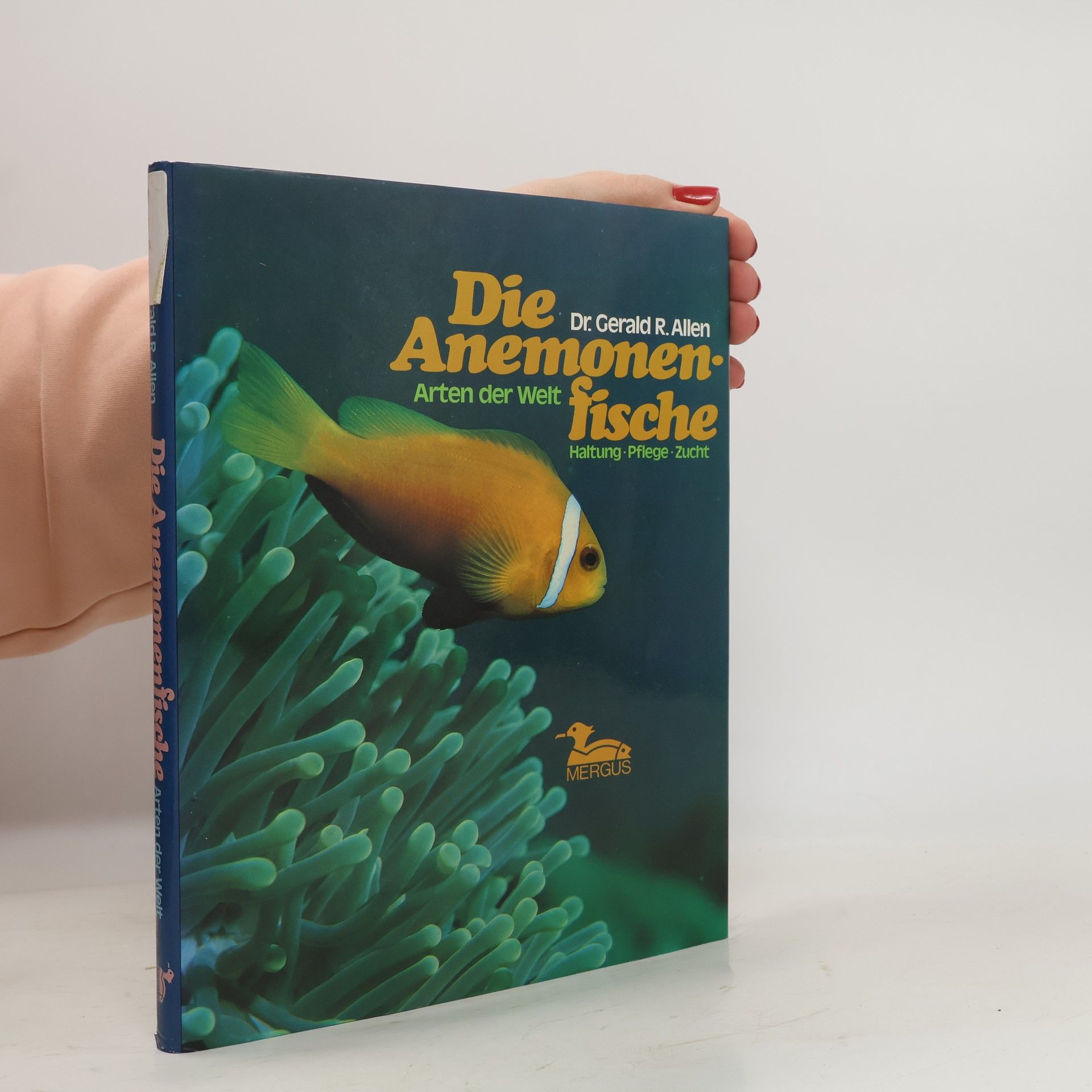Die Anemonenfische