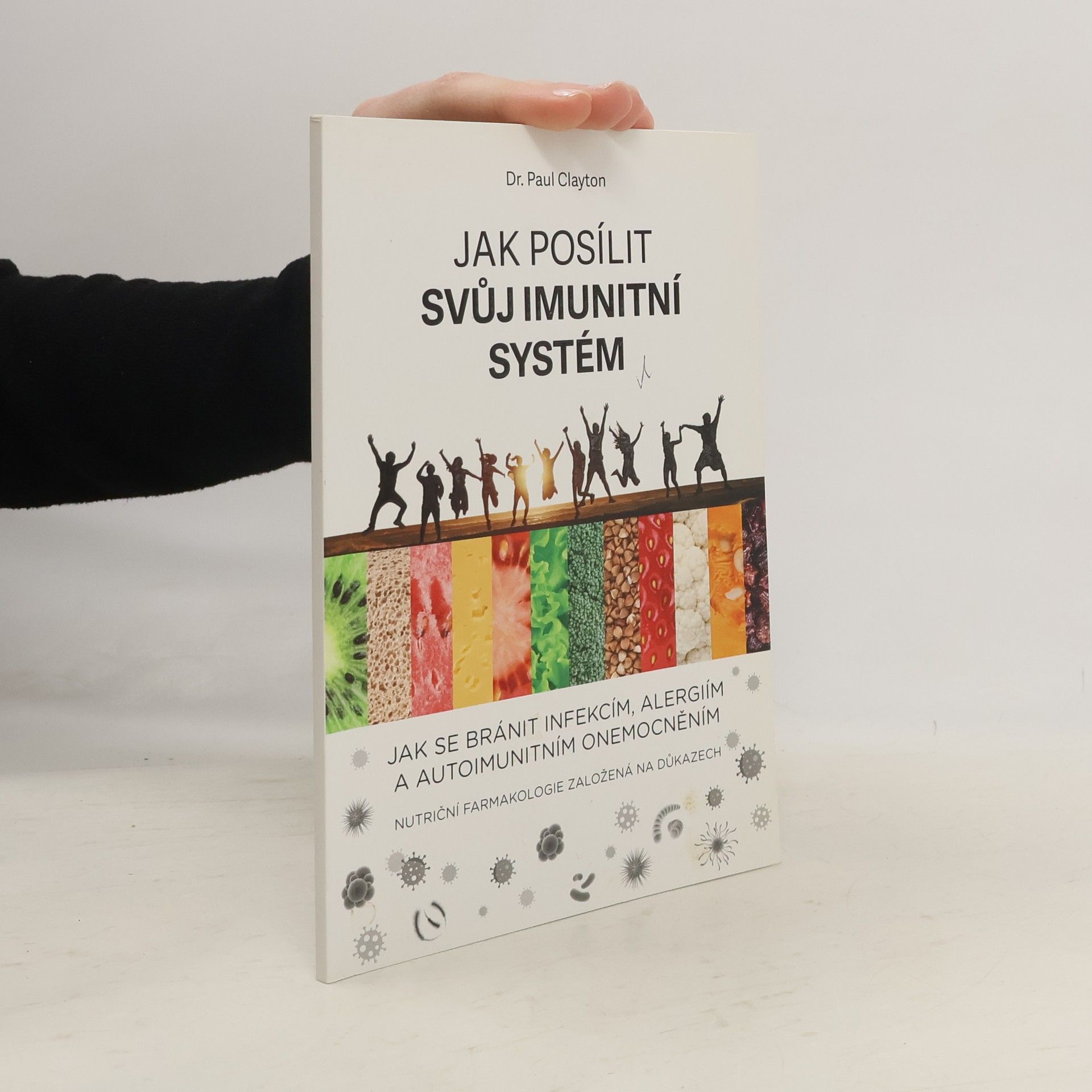 Jak posílit svůj imunitní systém