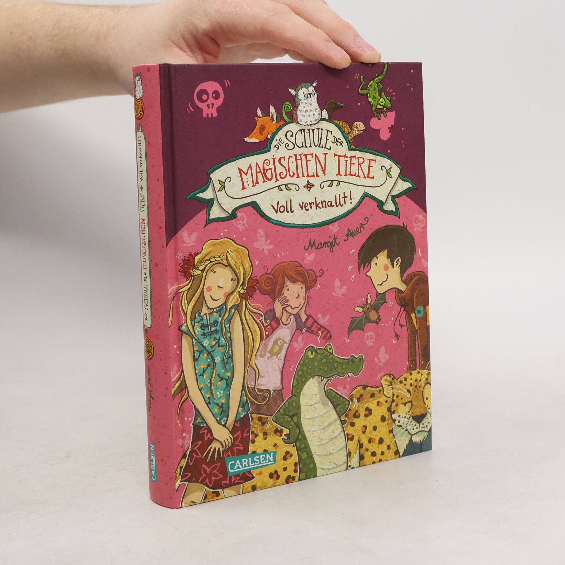 Margit Auer Voll verknallt!