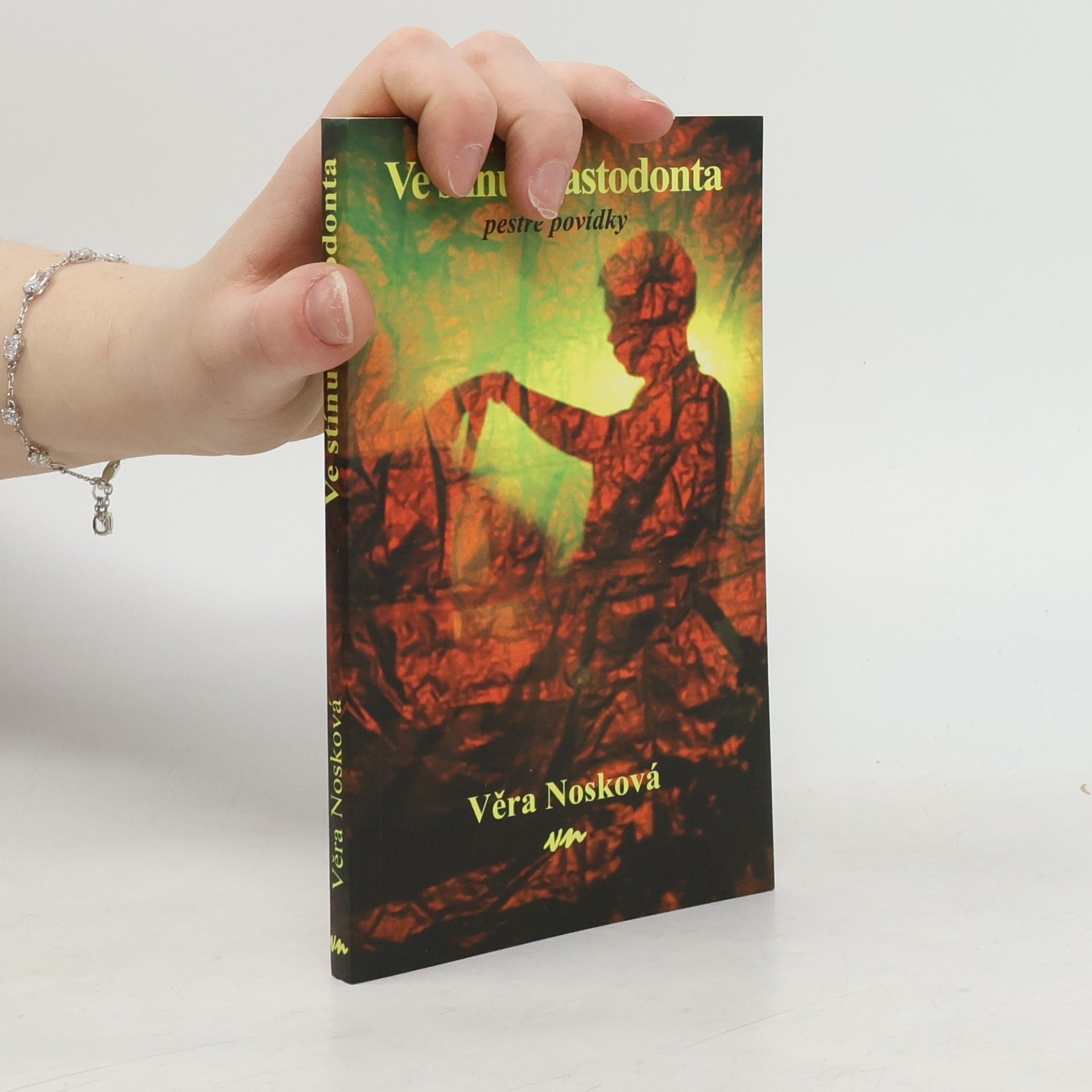 Věra Nosková Ve stínu mastodonta