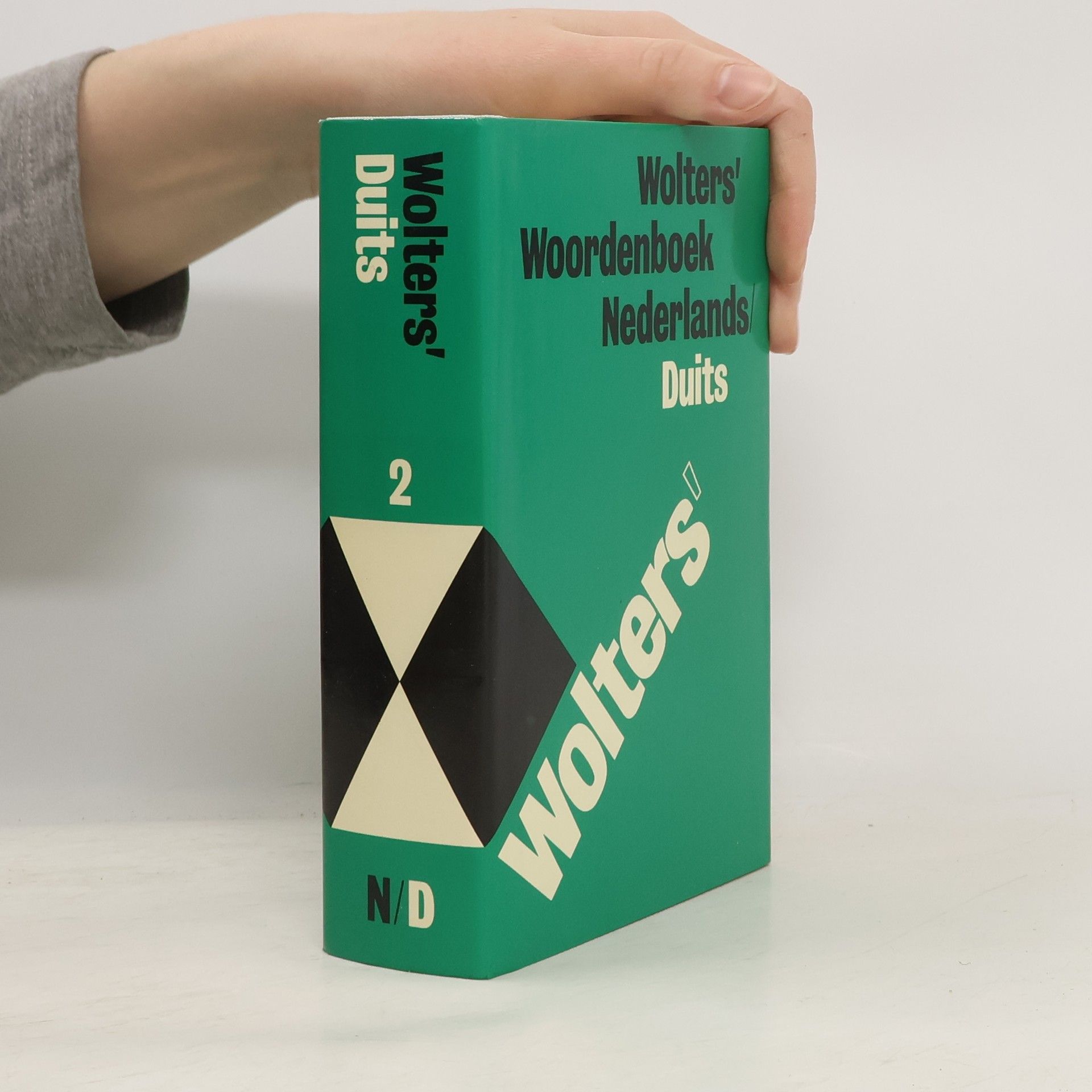 Wolters' woordenboek