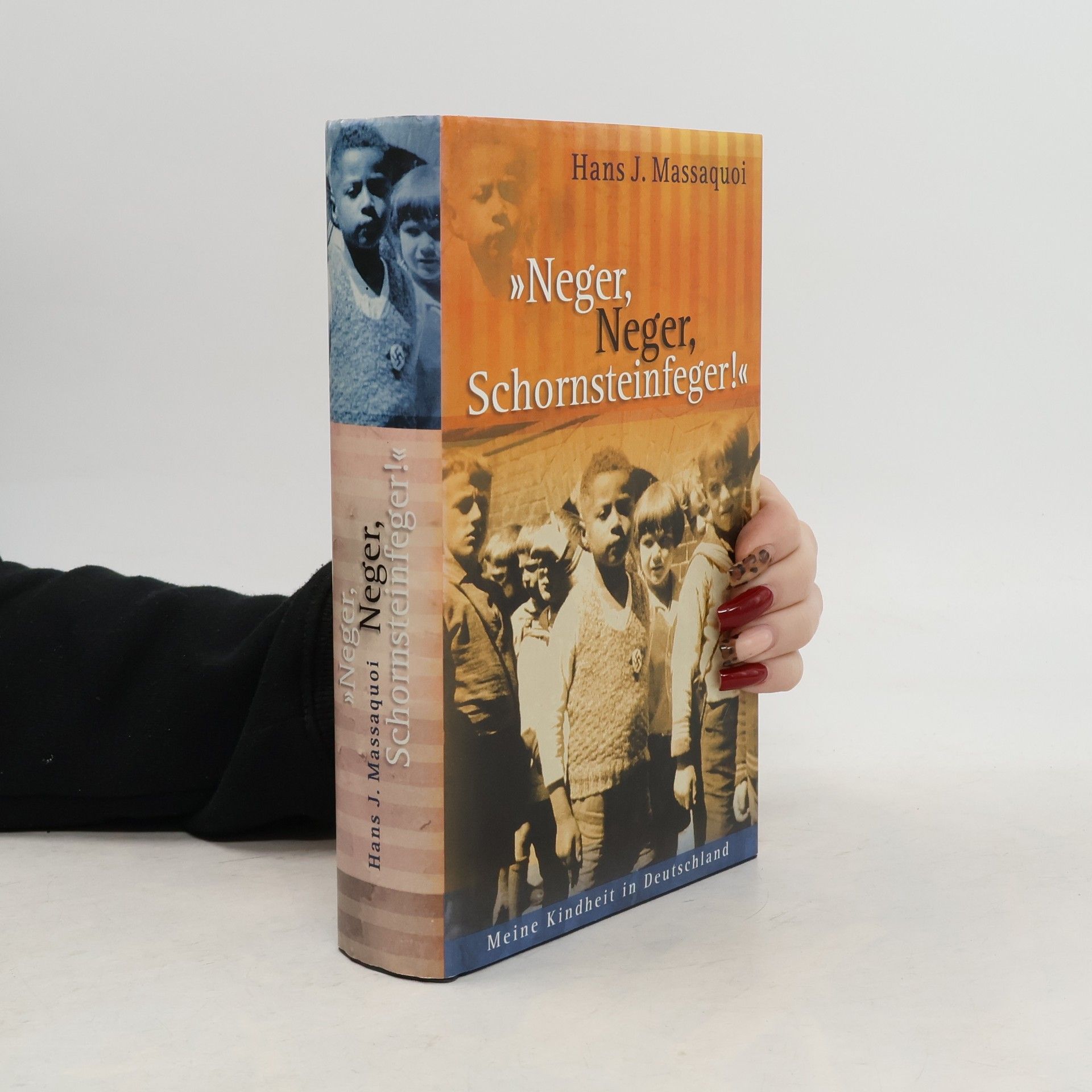 Hans-Jürgen Massaquoi Neger, Neger, Schornsteinfeger!