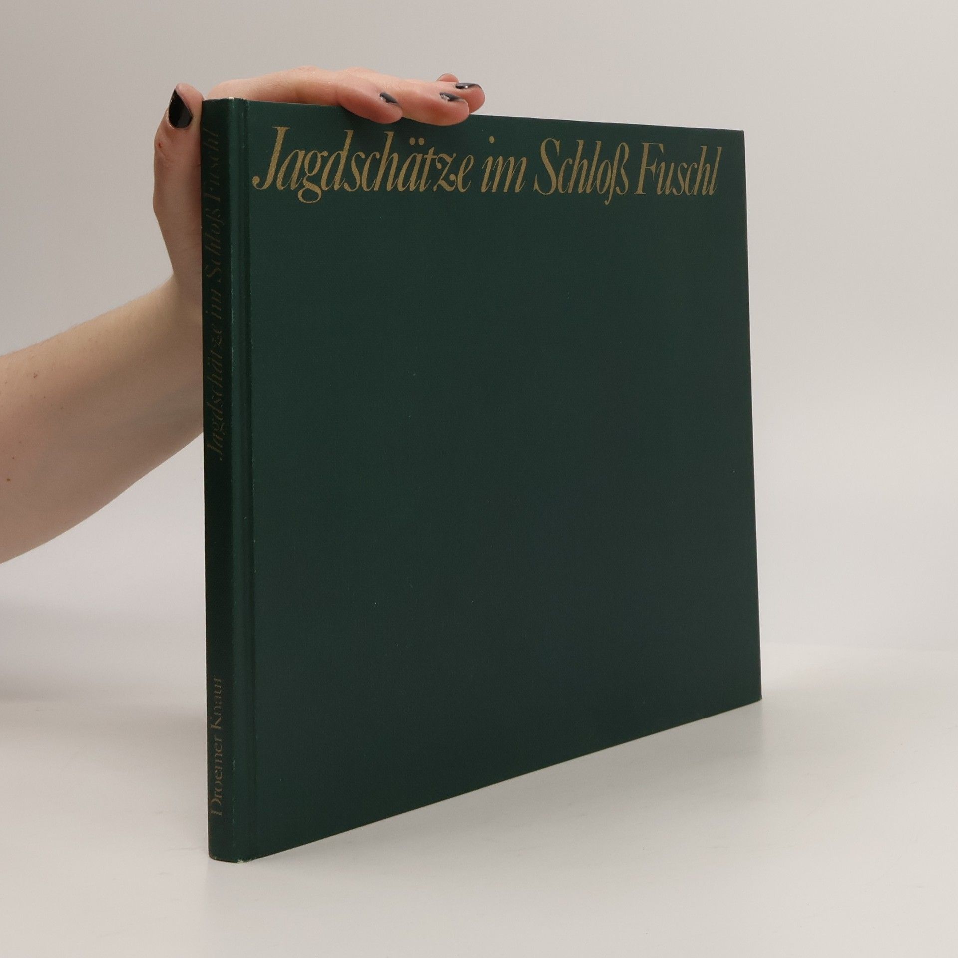 Carl Adolf Vogel Jagdschätze im Schloss Fuschl