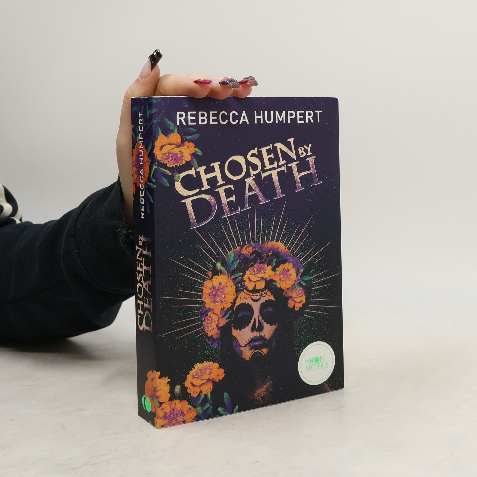 Rebecca Humpert Chosen by Death