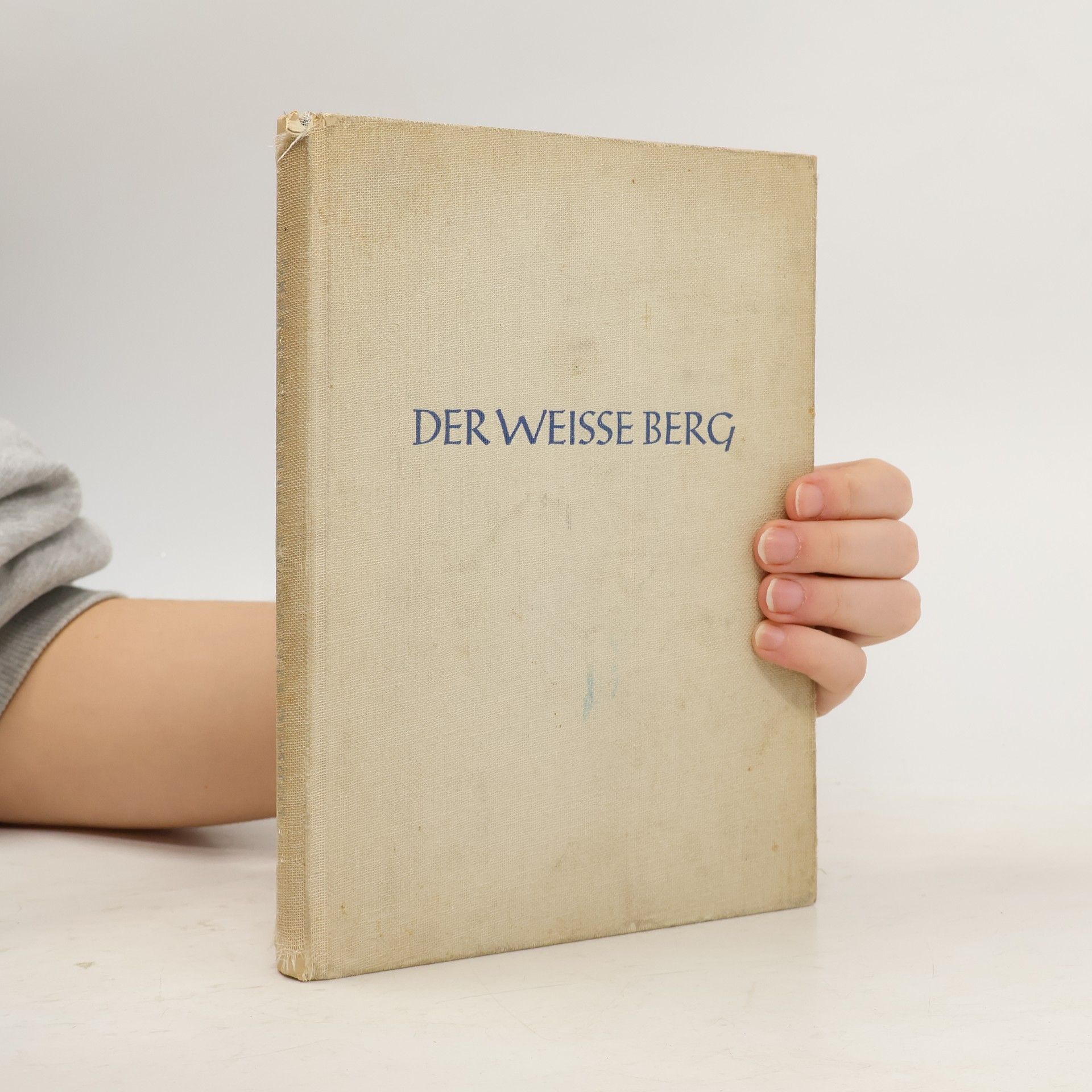 Autorenkollektiv Der weiße Berg