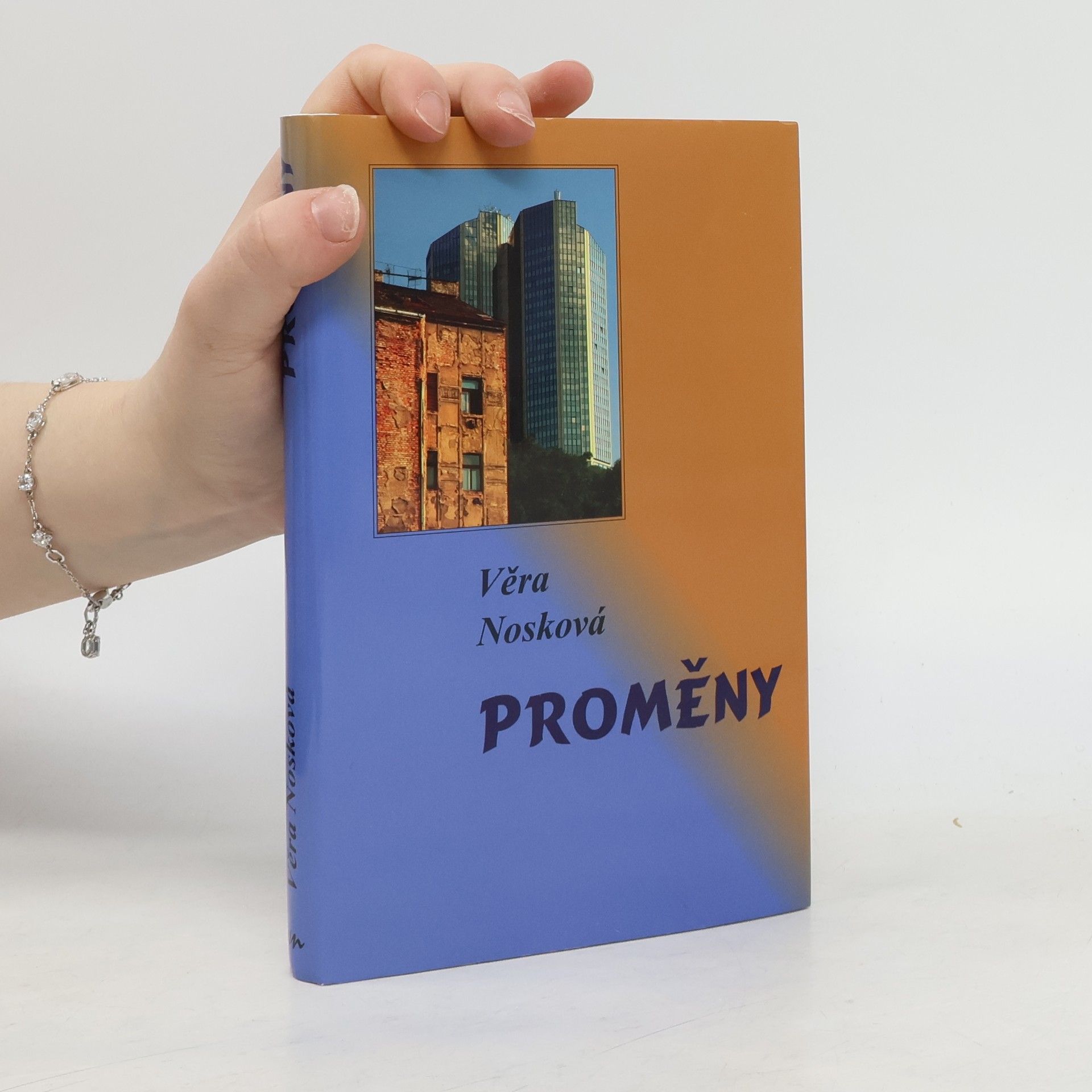 Věra Nosková Proměny