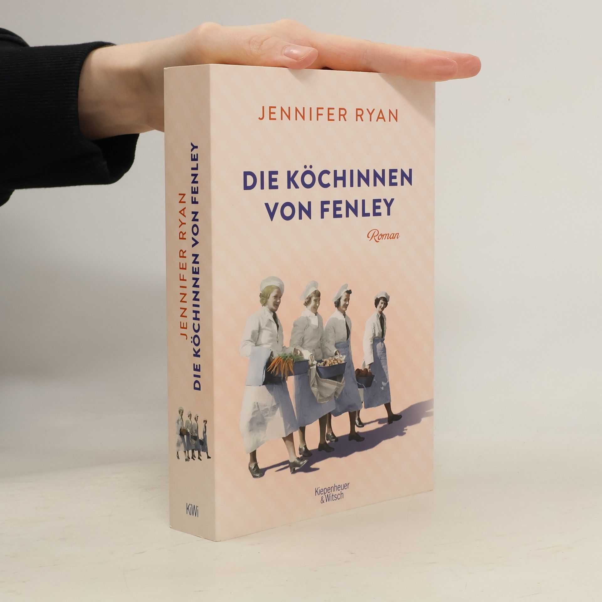 Jennifer Ryan Die Köchinnen von Fenley