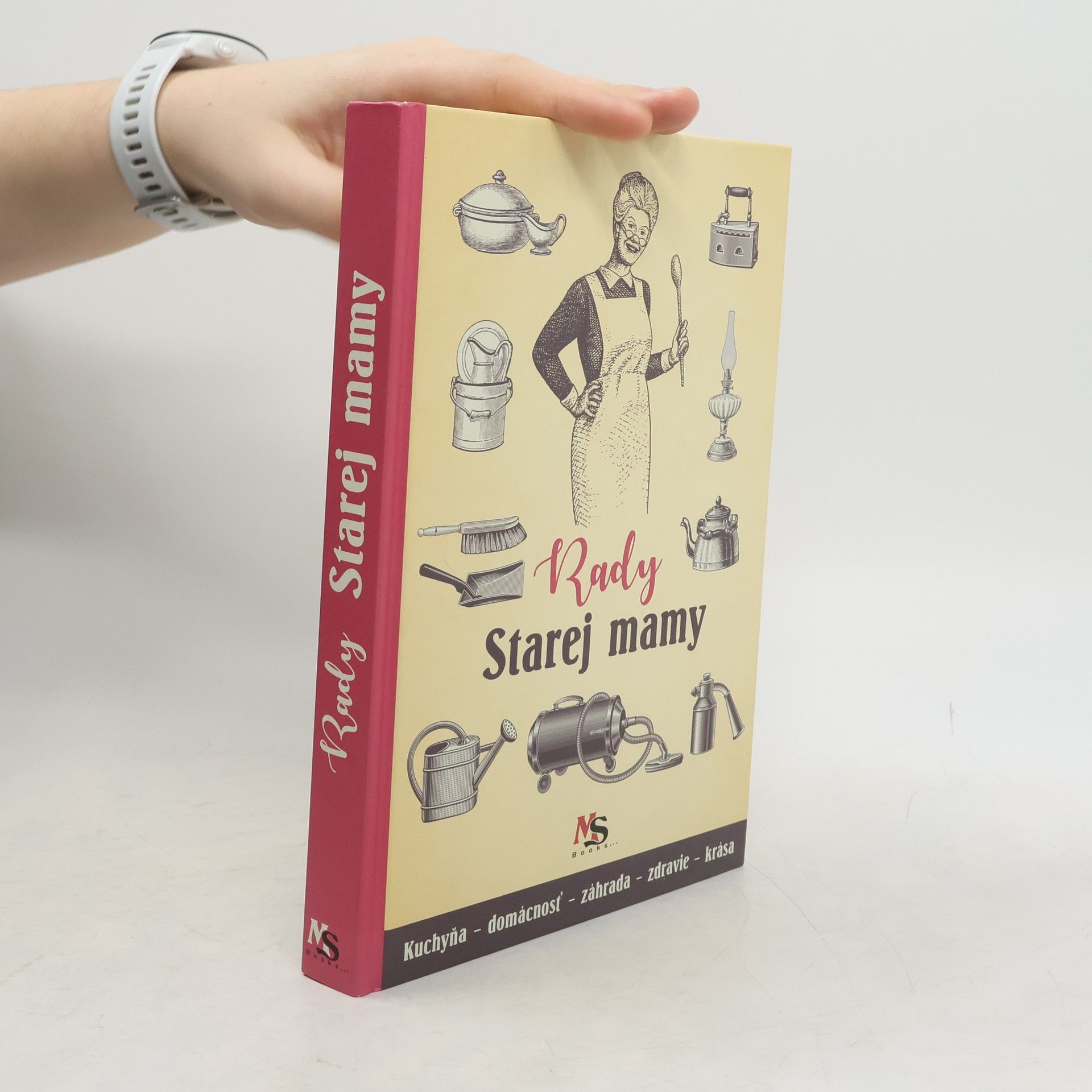 Various authors Rady starej mamy