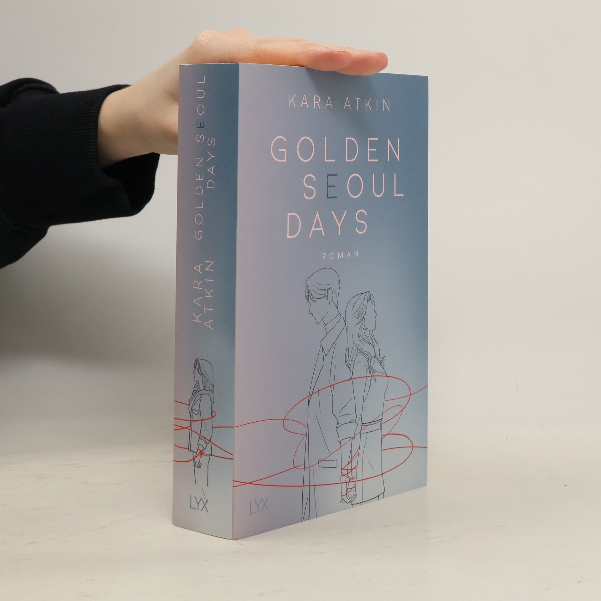 Kara Atkin Golden Seoul Days