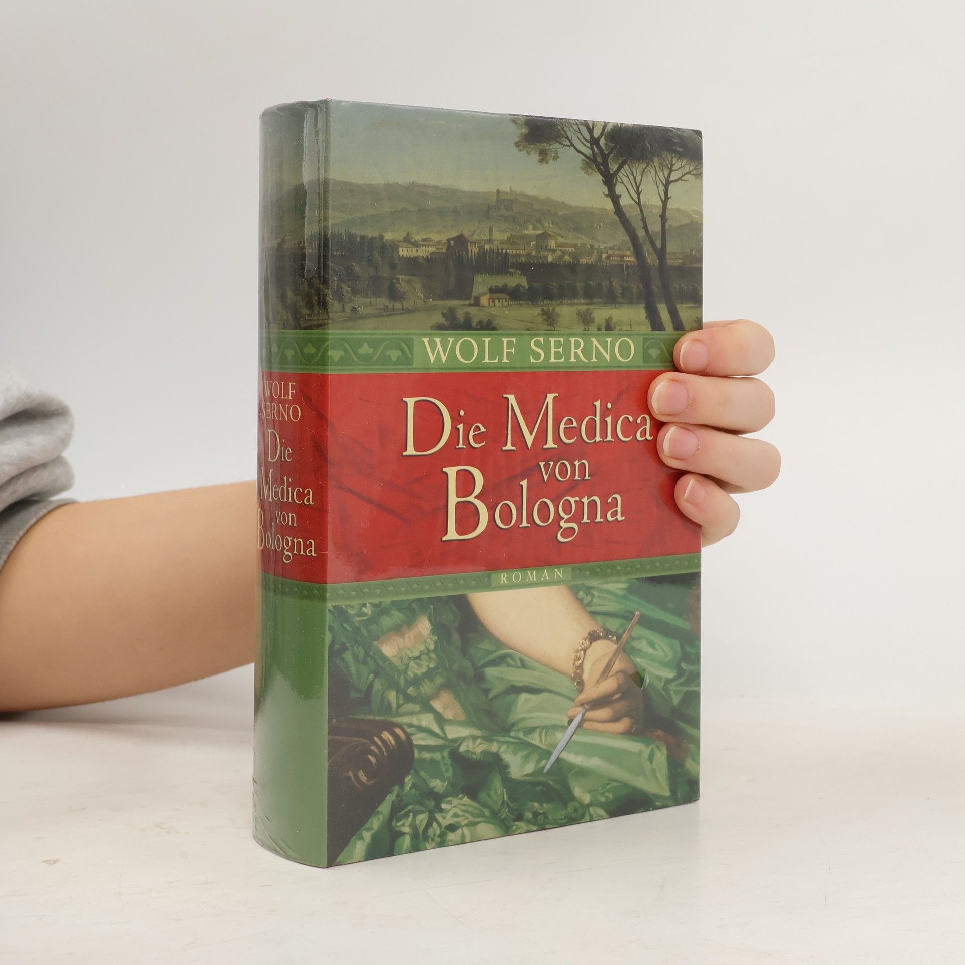 Wolf Serno Die Medica von Bologna