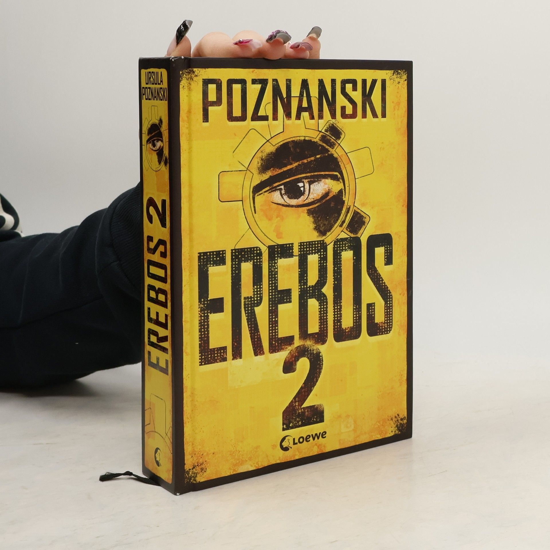 Ursula Poznanski Erebos 2