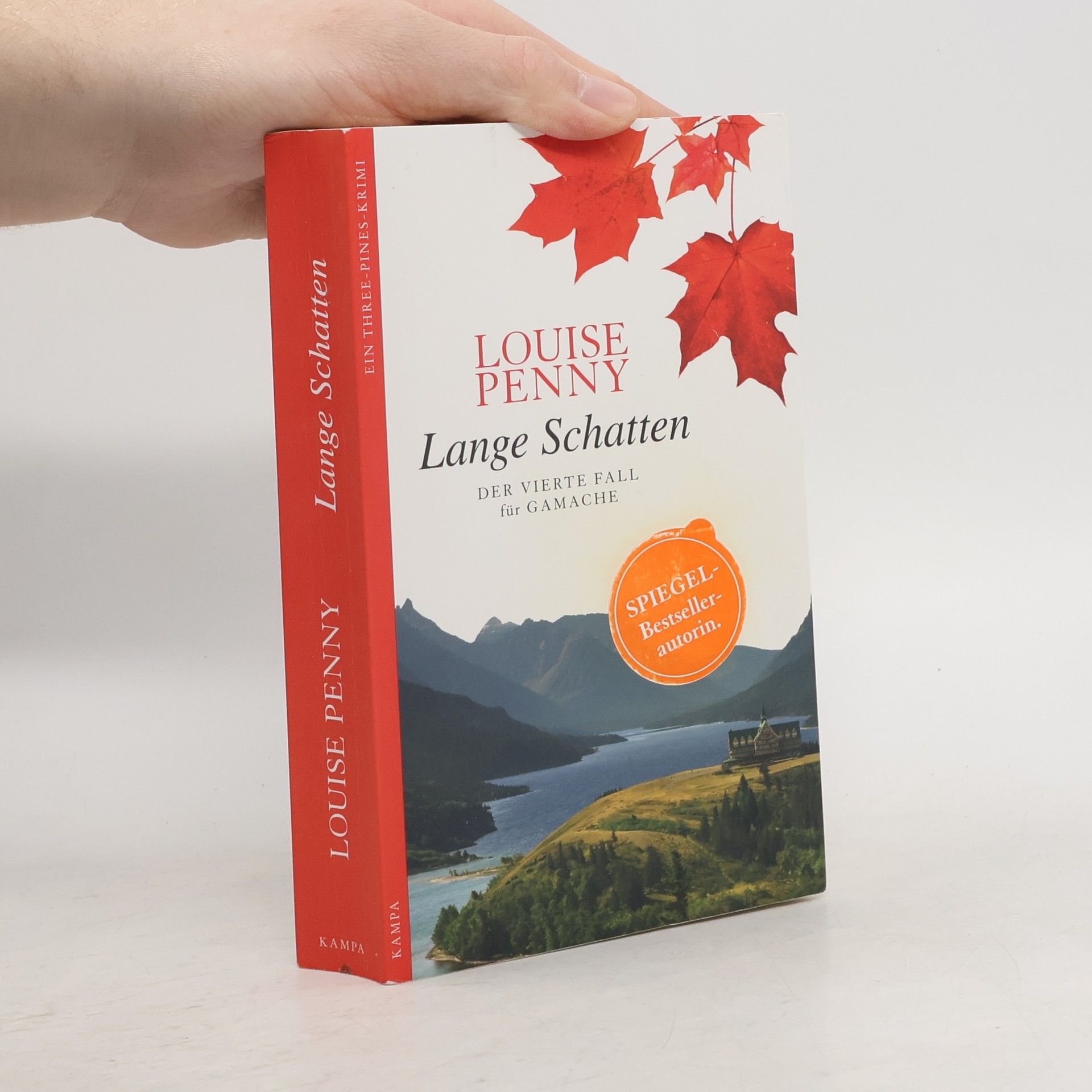 Louise Penny Lange Schatten