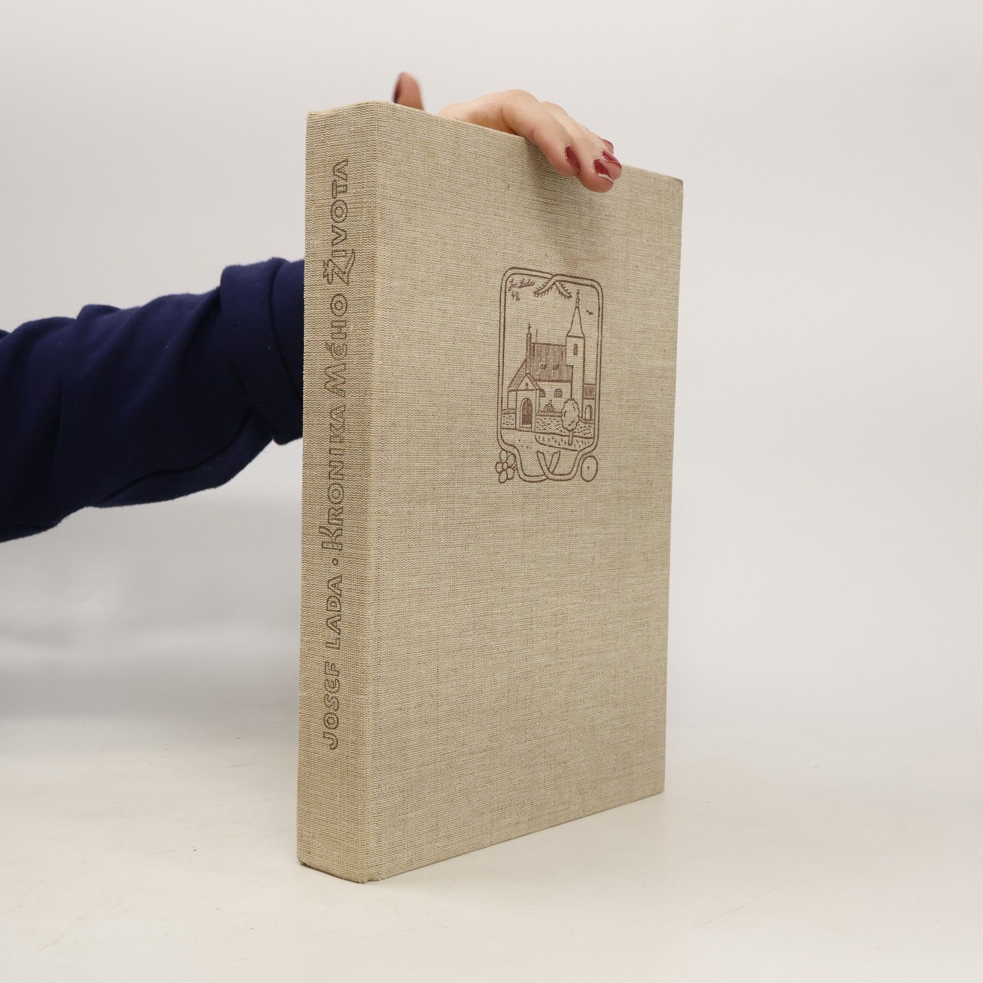 Josef Lada Kronika mého života