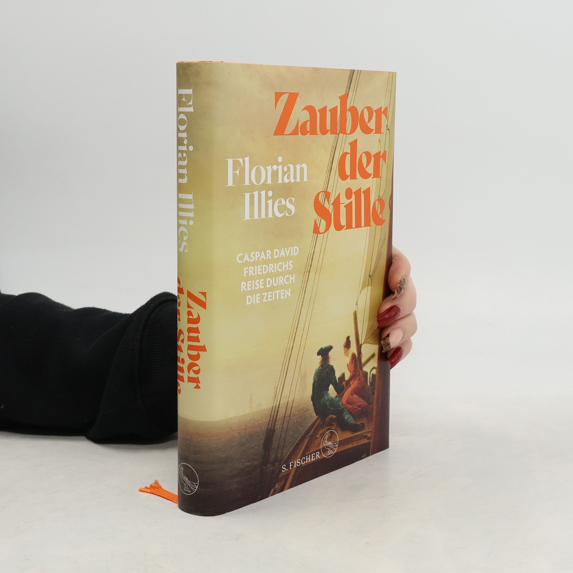 Florian Illies Zauber der Stille