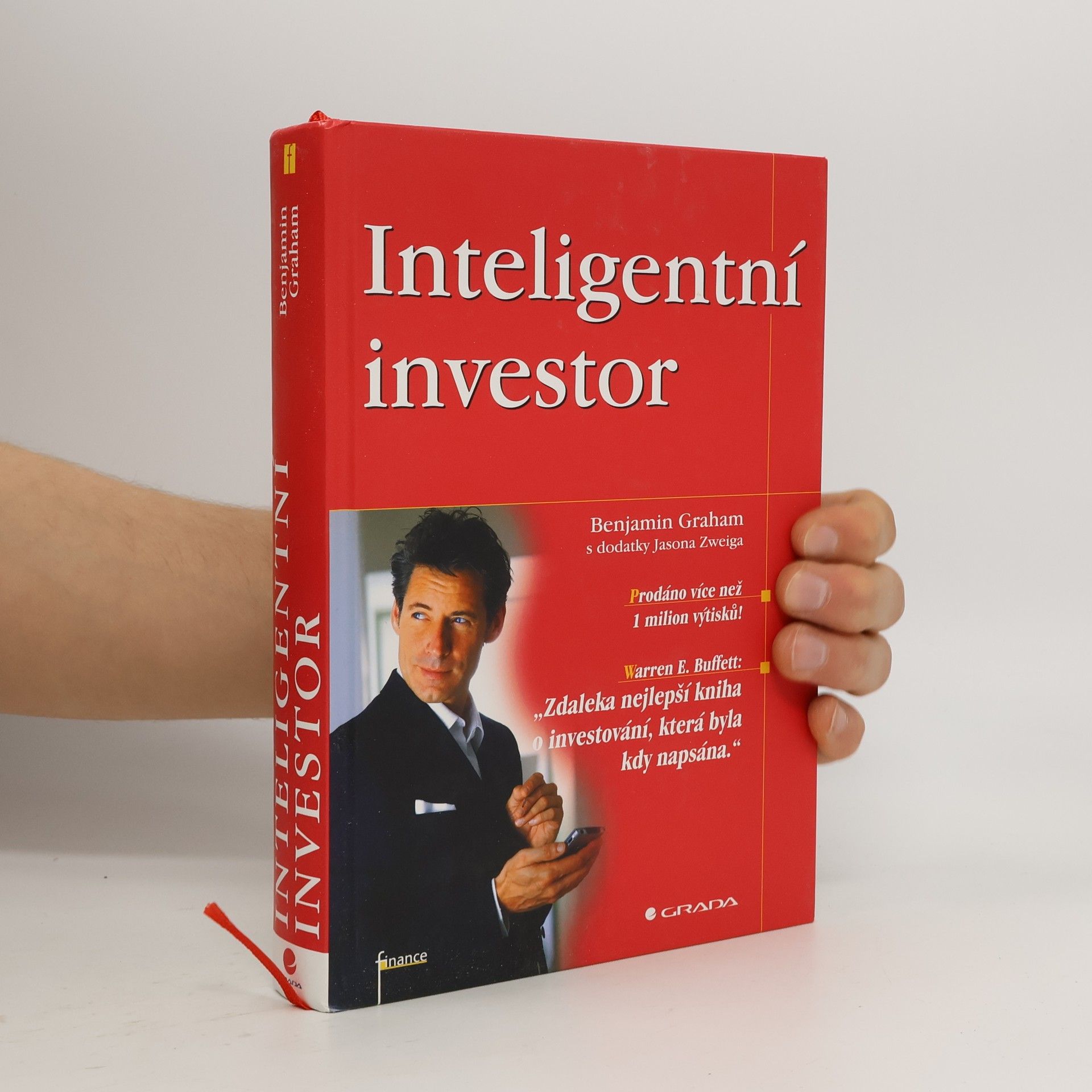 Jason Zweig Inteligentní investor