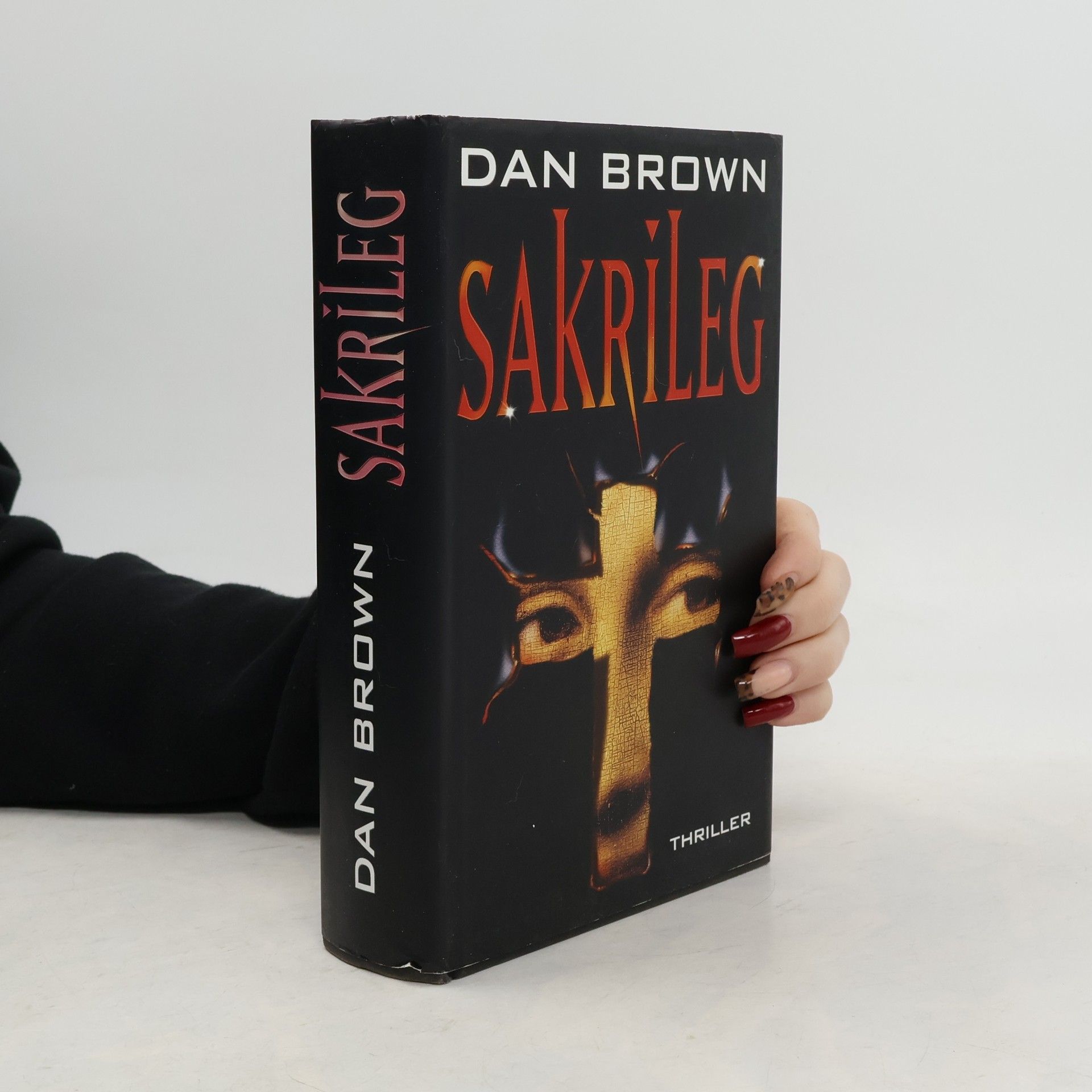 Dan Brown Sakrileg