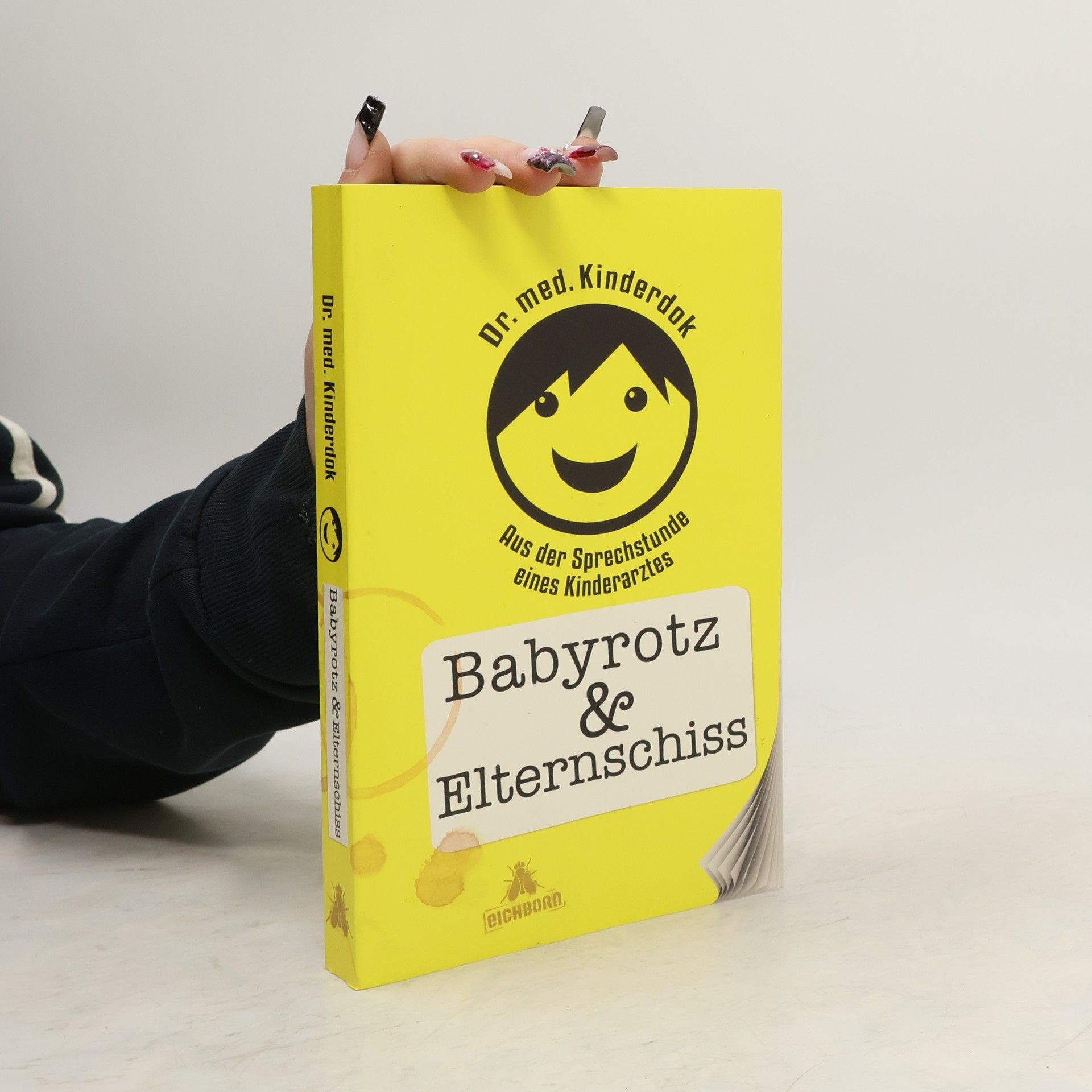 Dr. med. Kinderdok Babyrotz & Elternschiss