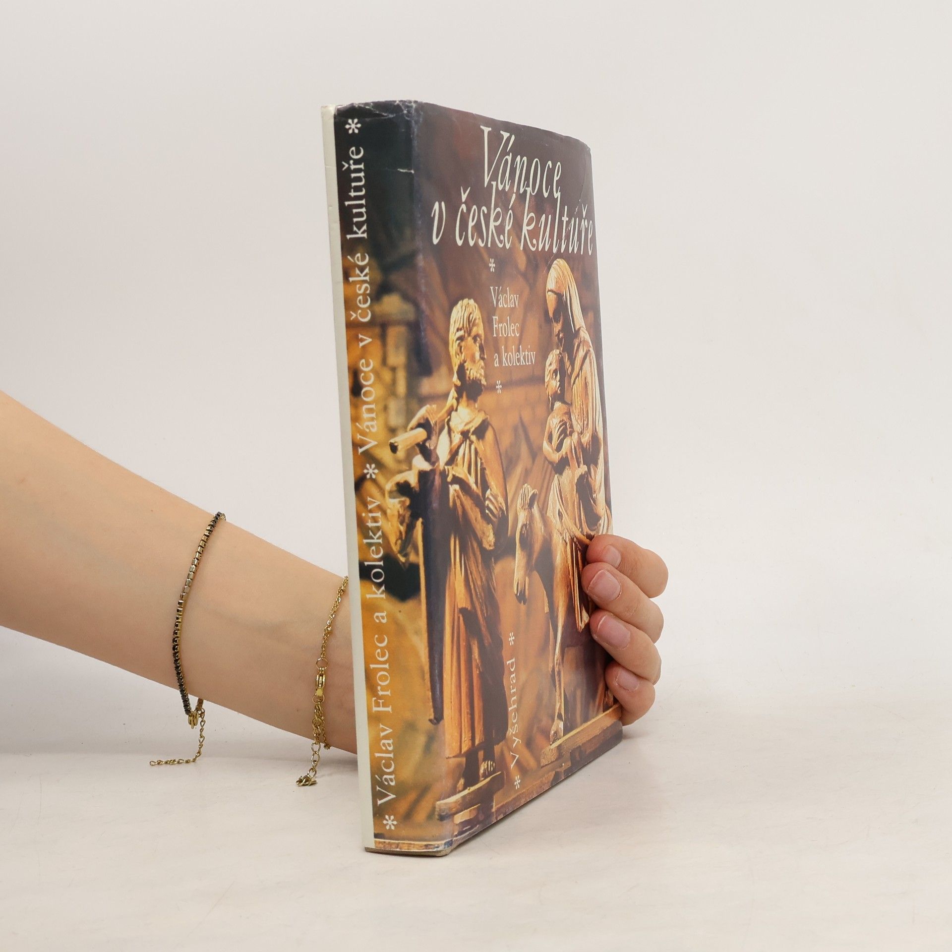 Bohuslav Beneš Vánoce v české kultuře