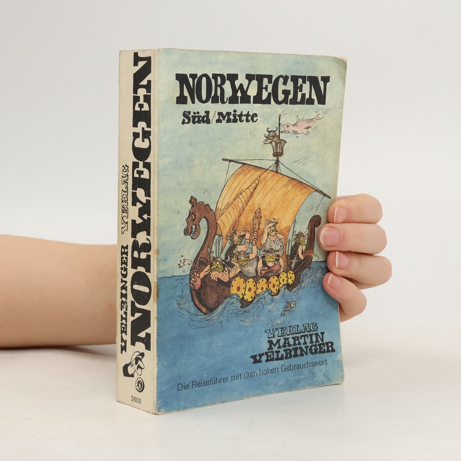 Dirk Schröder Norwegen