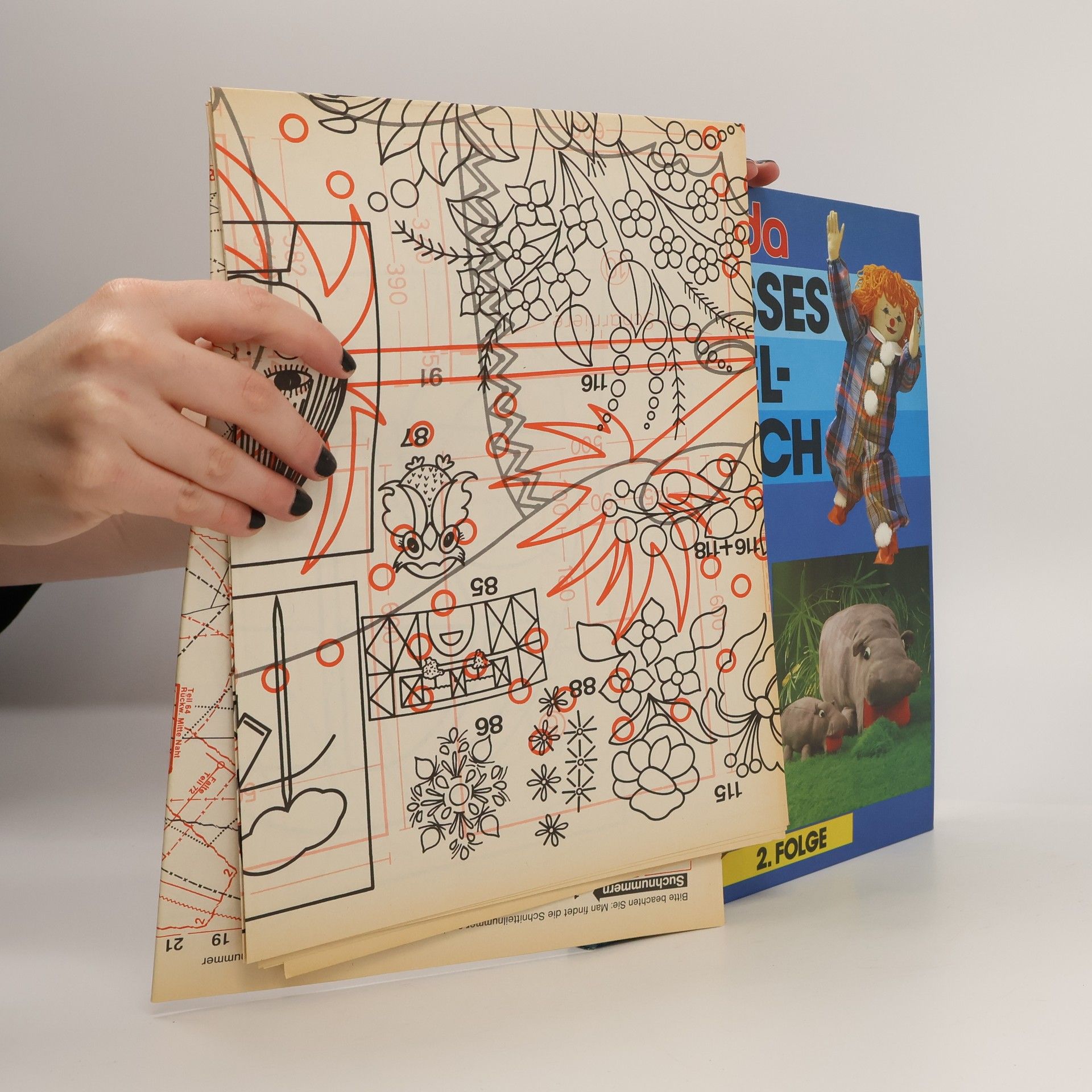 Auteurscollectief Grosses Bastelbuch