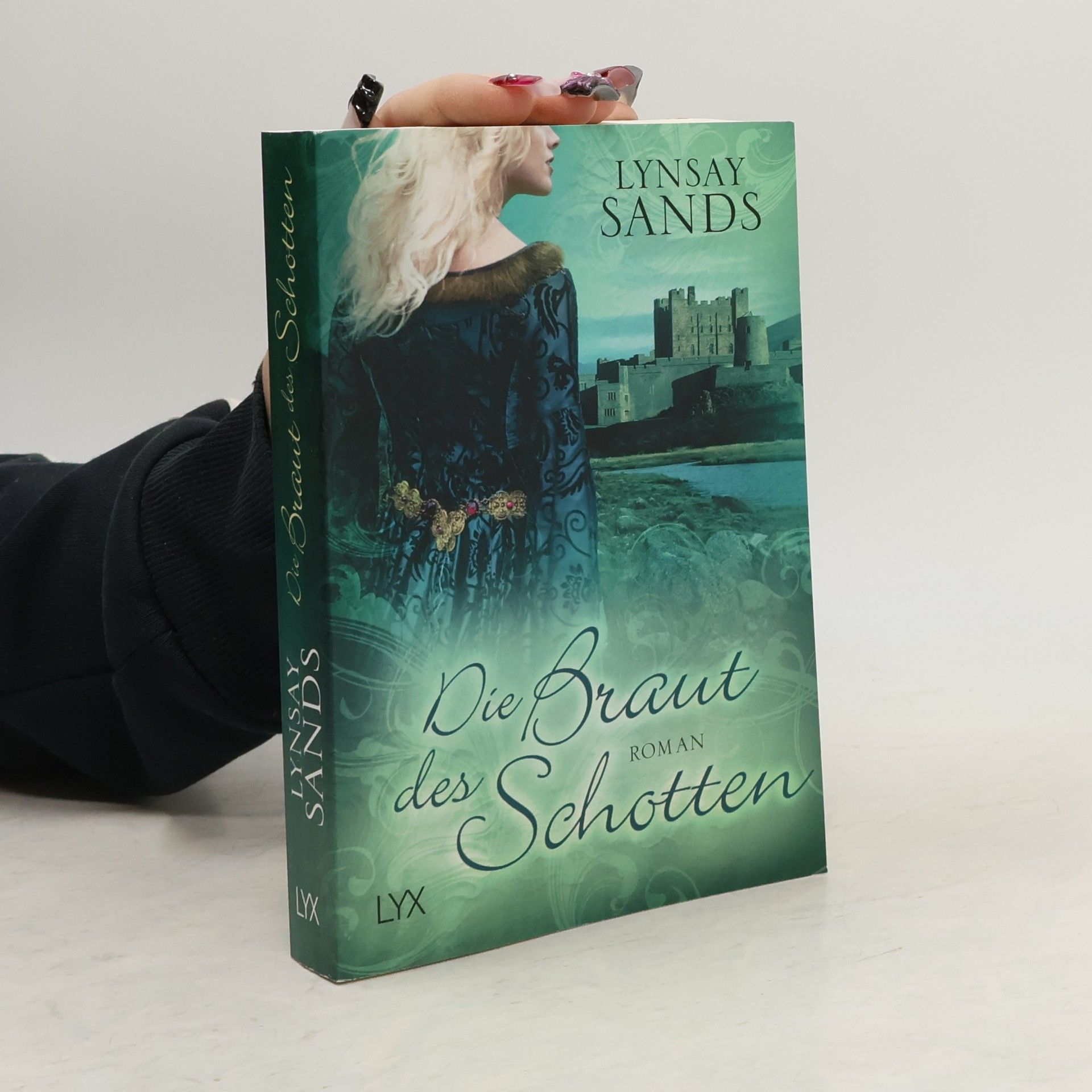 Lynsay Sands Die Braut des Schotten