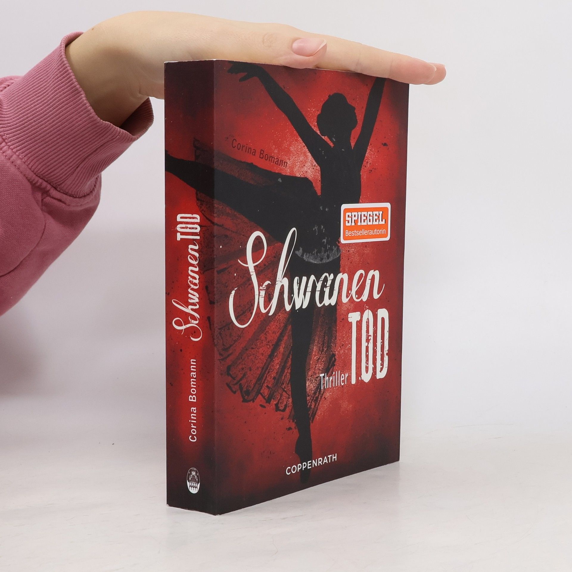 Corina Bomann Schwanentod