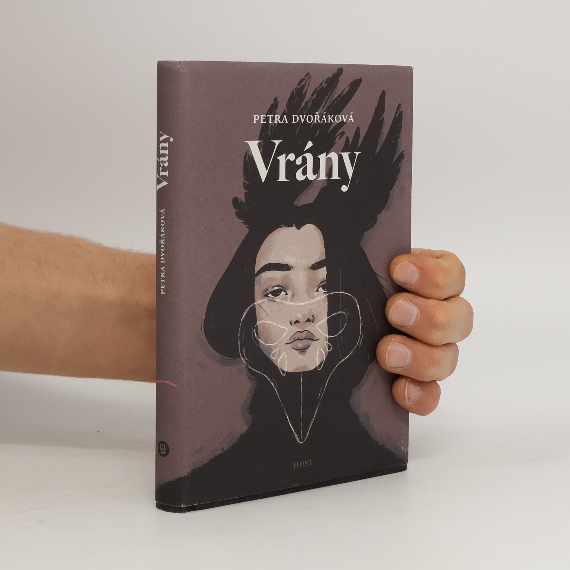 Petra Dvořáková Vrány