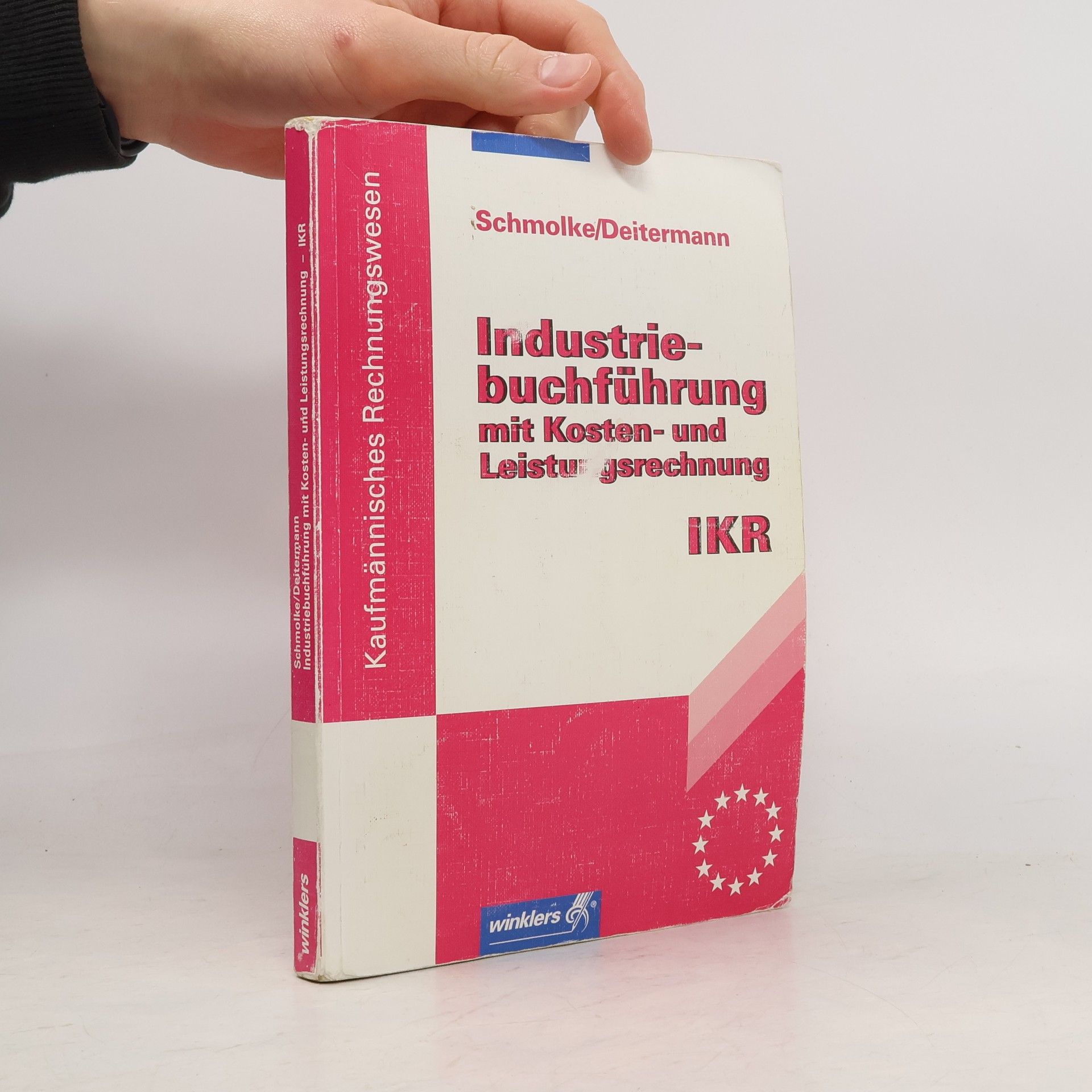 Manfred Deitermann Industriebuchführung mit Kosten- und Leistungsrechnung