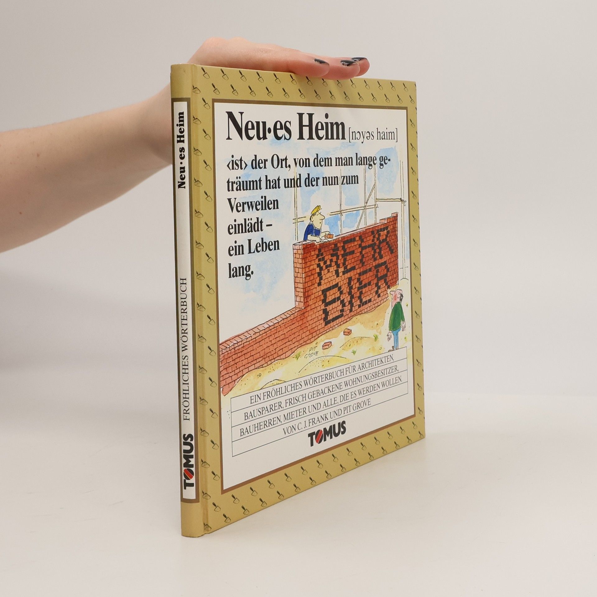 Kolektiv autorů Neues Heim