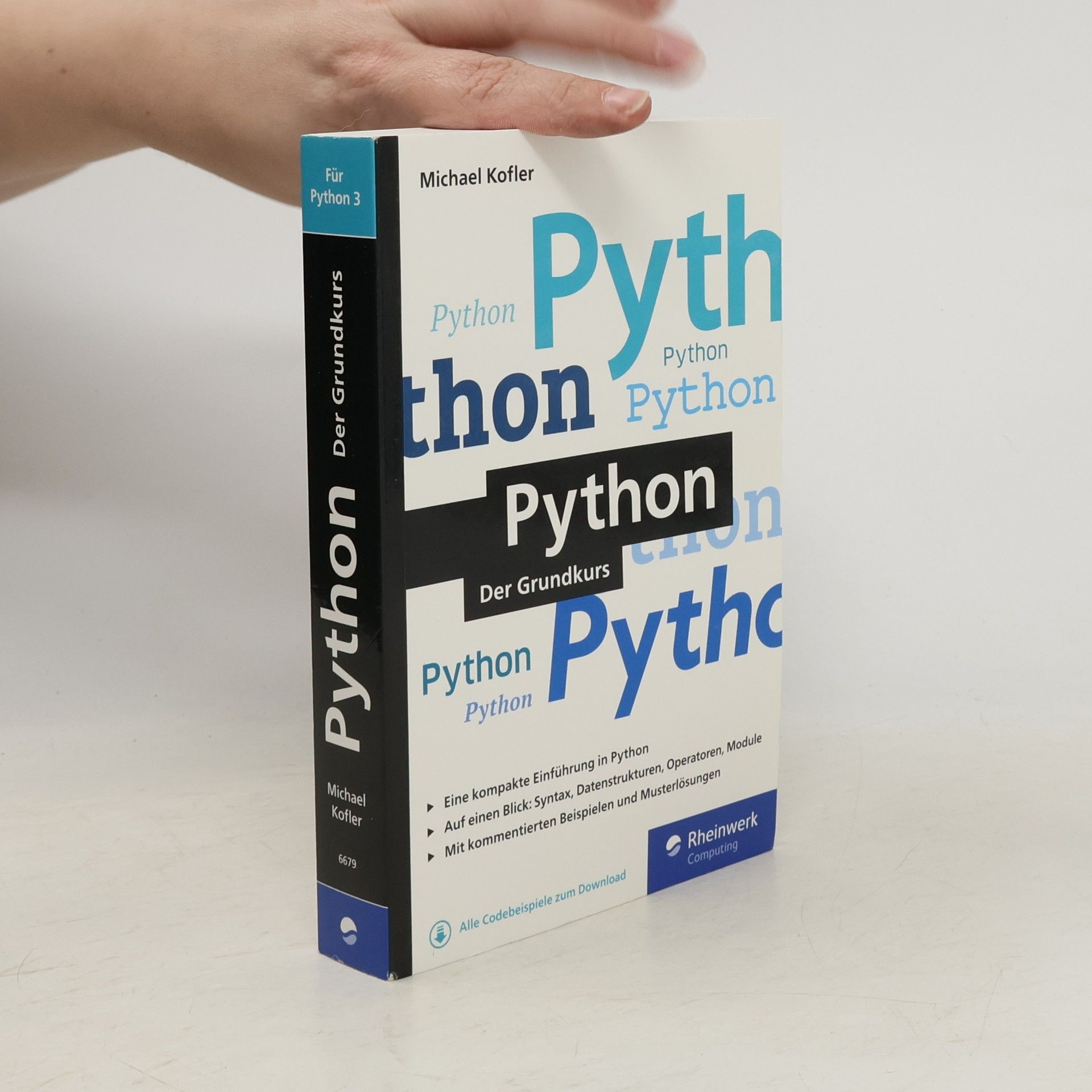 Michael Kofler Python