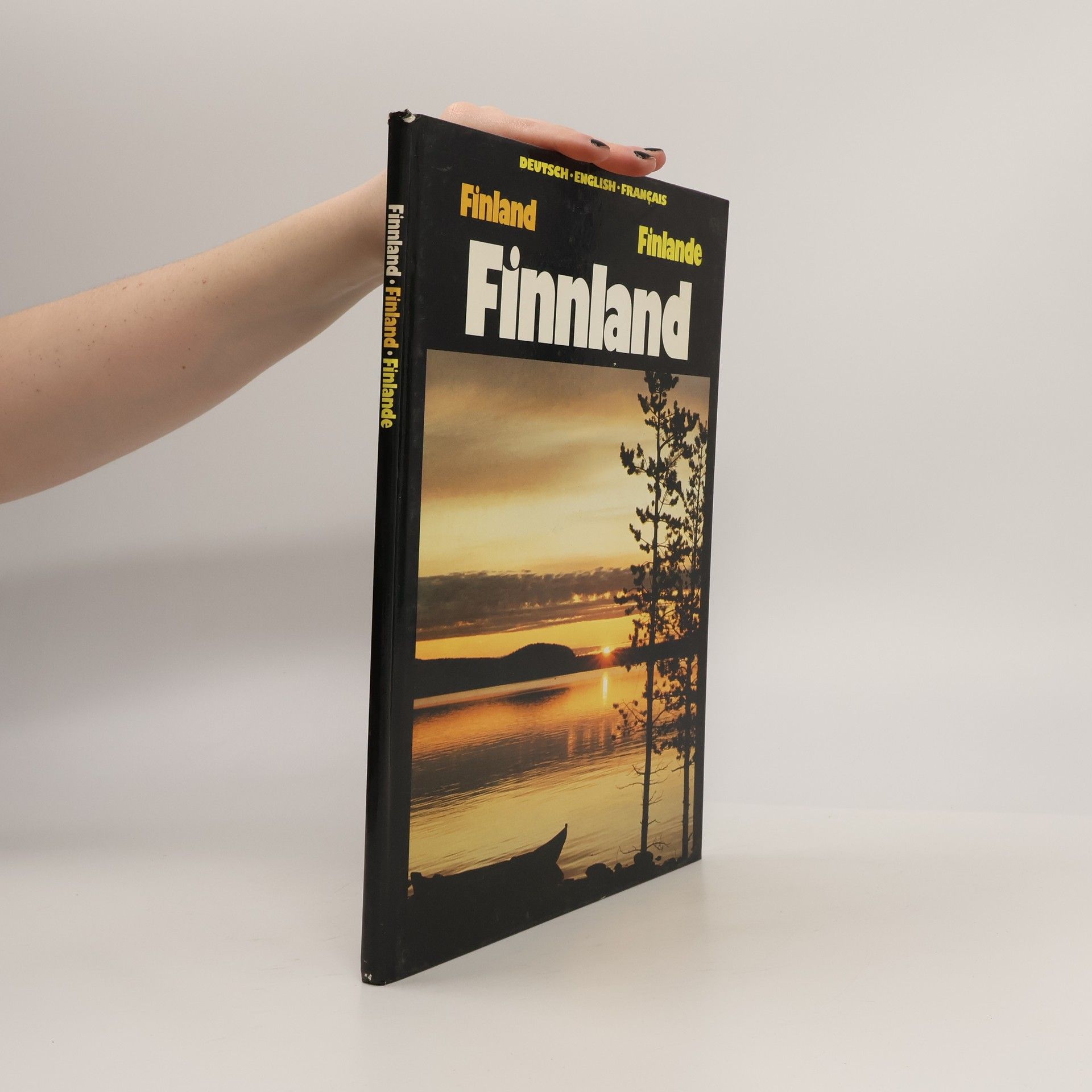 Paul Pöllänen Finnland. Finland. Finlande