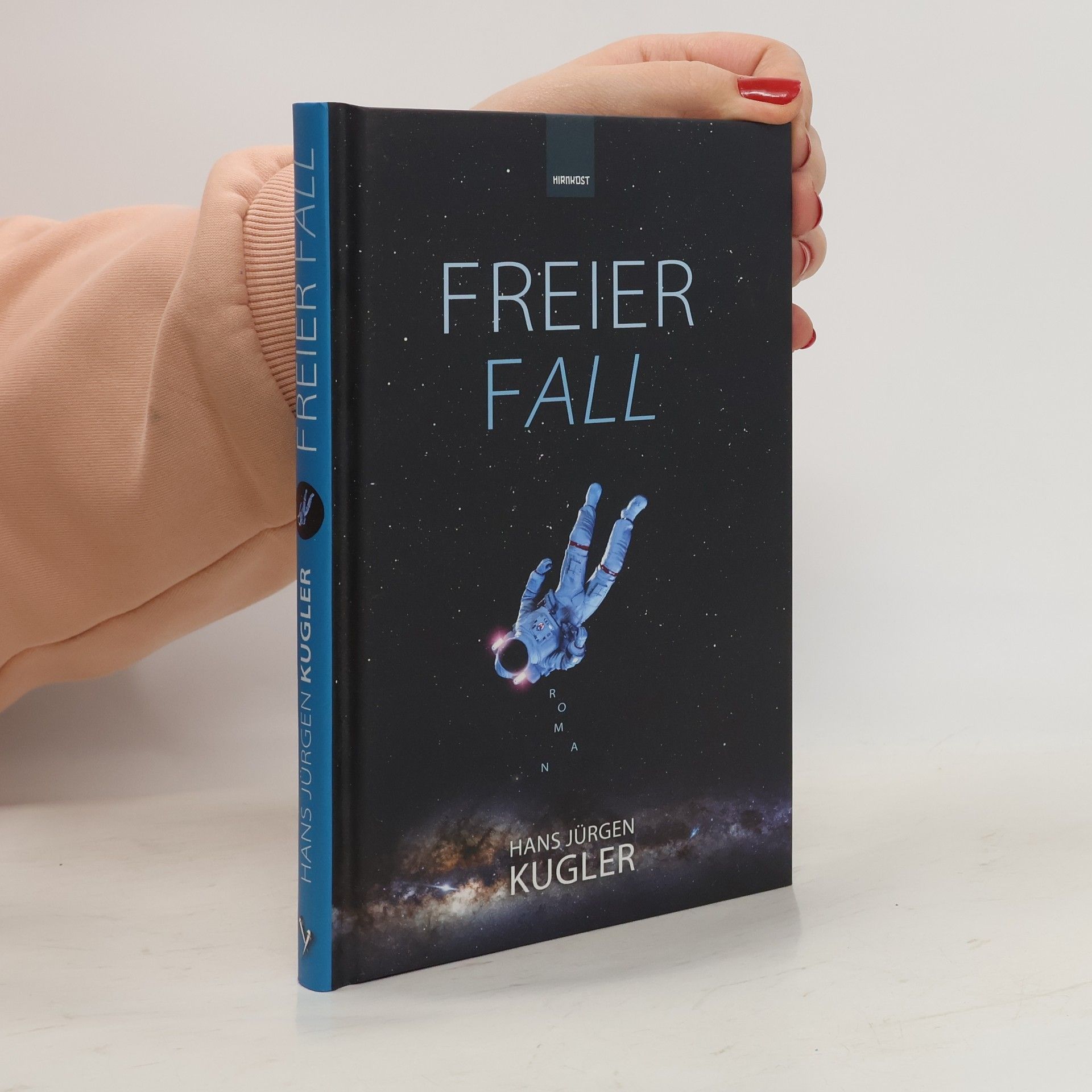 Hans J. Kugler Freier Fall