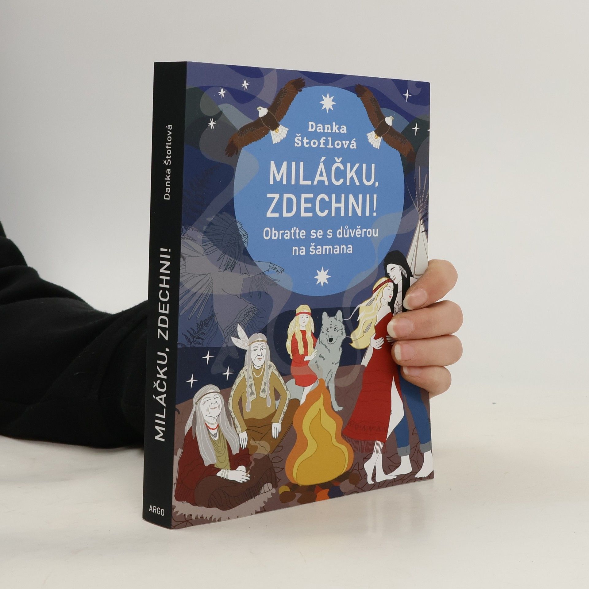 Danka Štoflová Miláčku, zdechni!