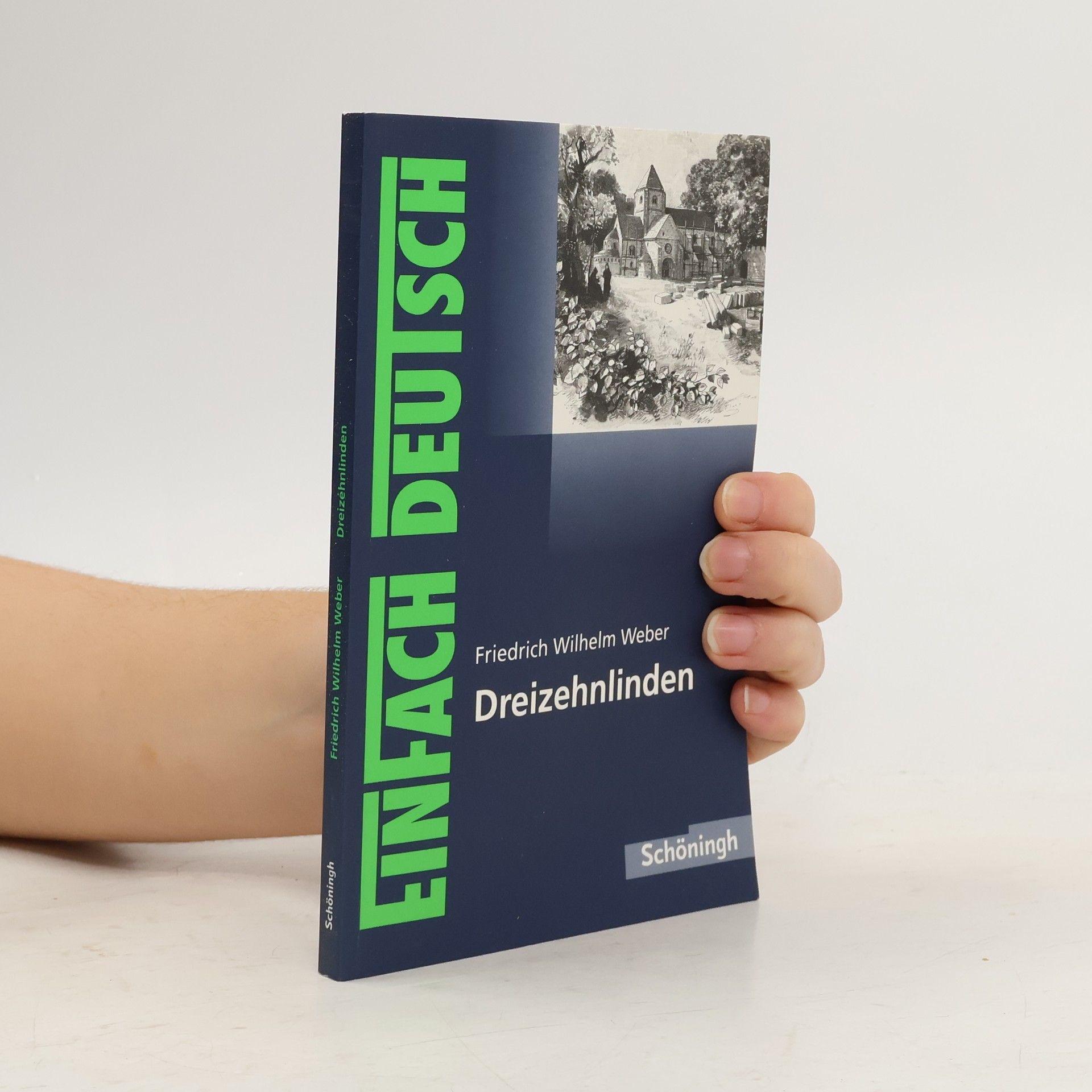 Friedrich W. Weber Friedrich Wilhelm Weber, Dreizehnlinden