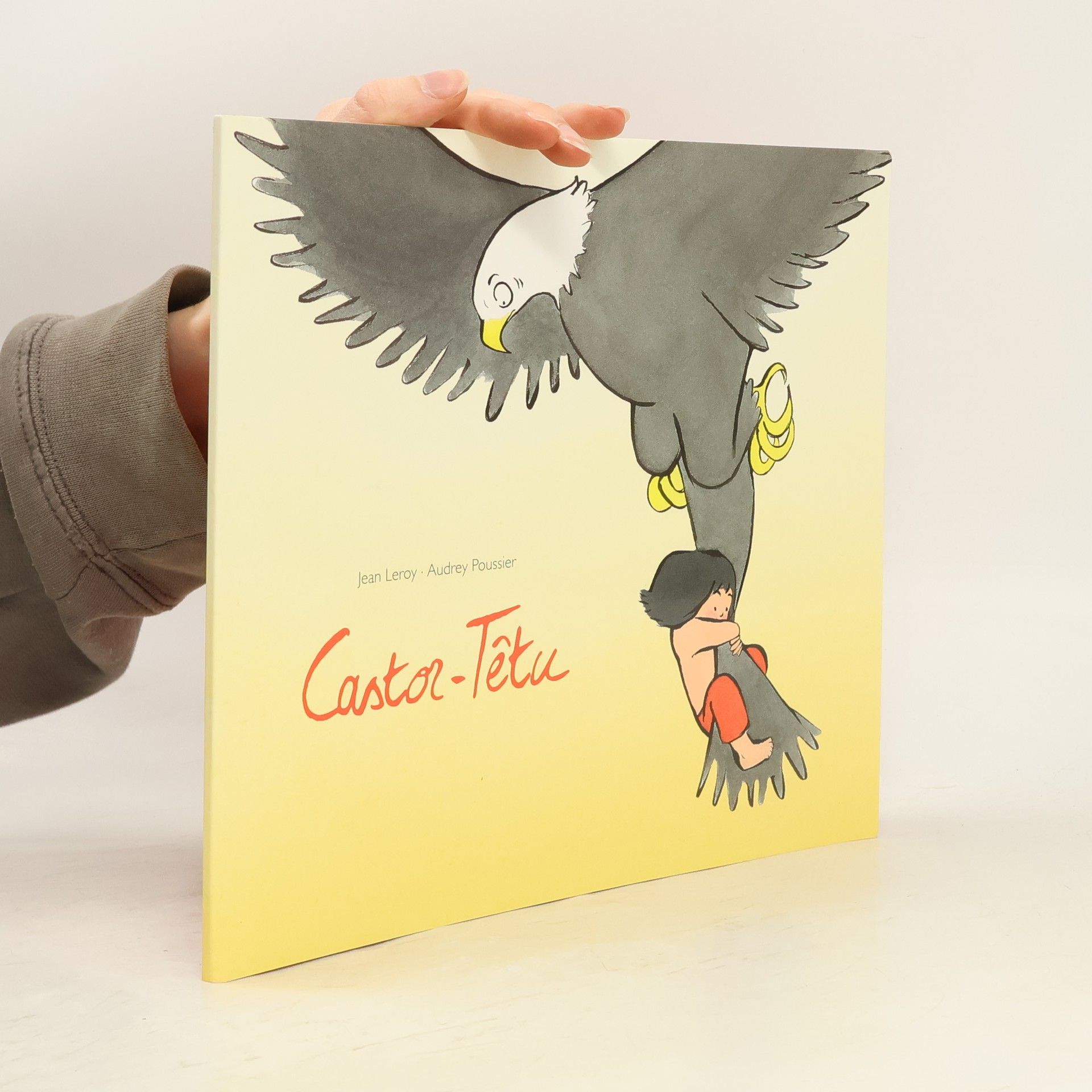 Jean Leroy Castor-Têtu