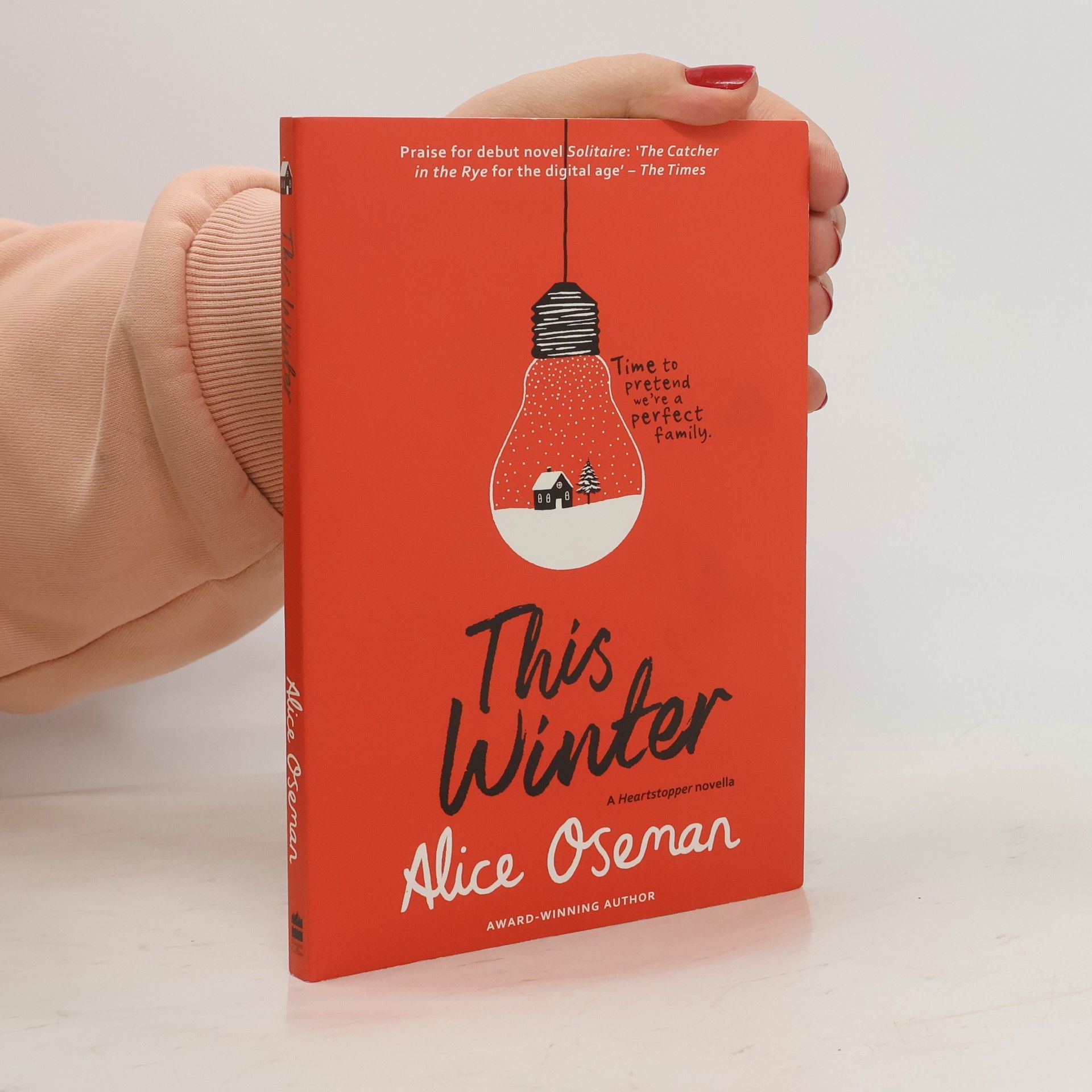 Alice Oseman This Winter
