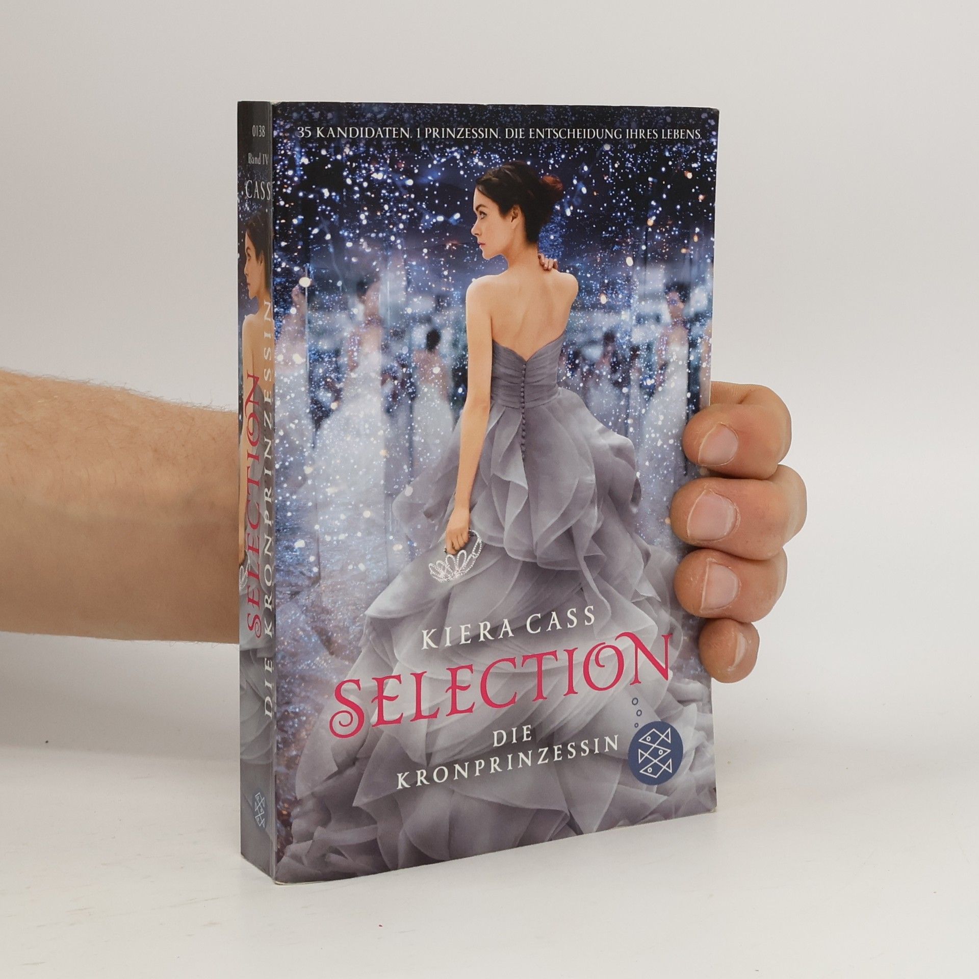 Kiera Cass Die Kronprinzessin