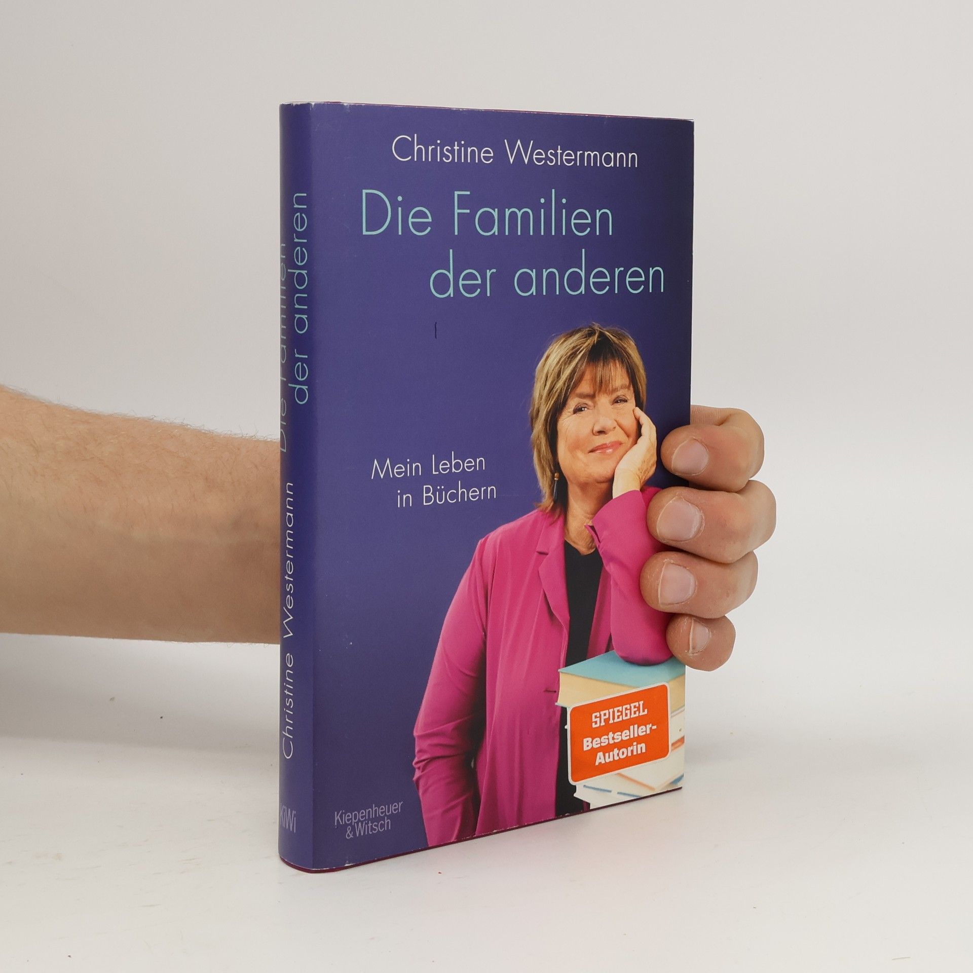 Christine Westermann Die Familien der anderen