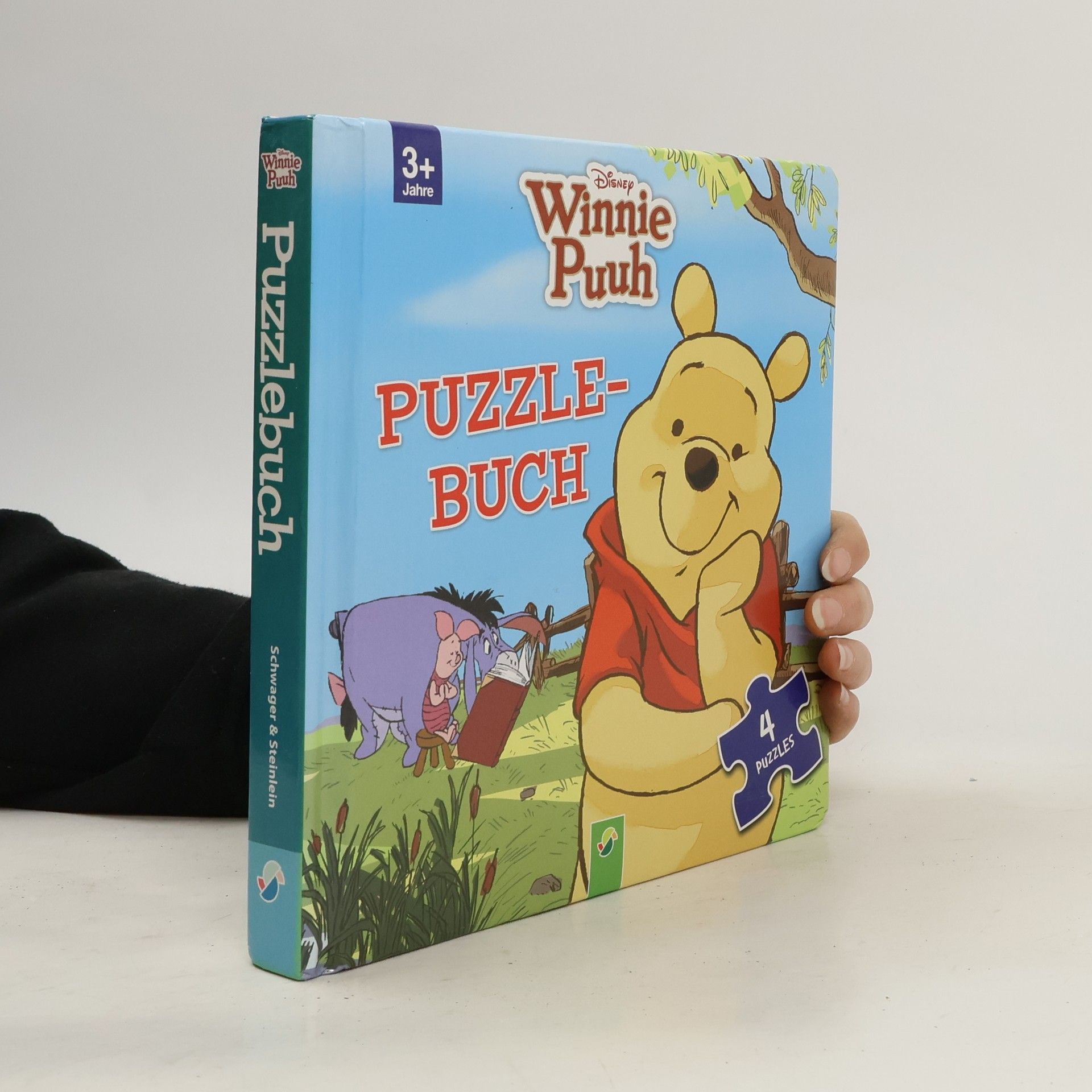 Kolektív autorov Disney Winnie Puuh