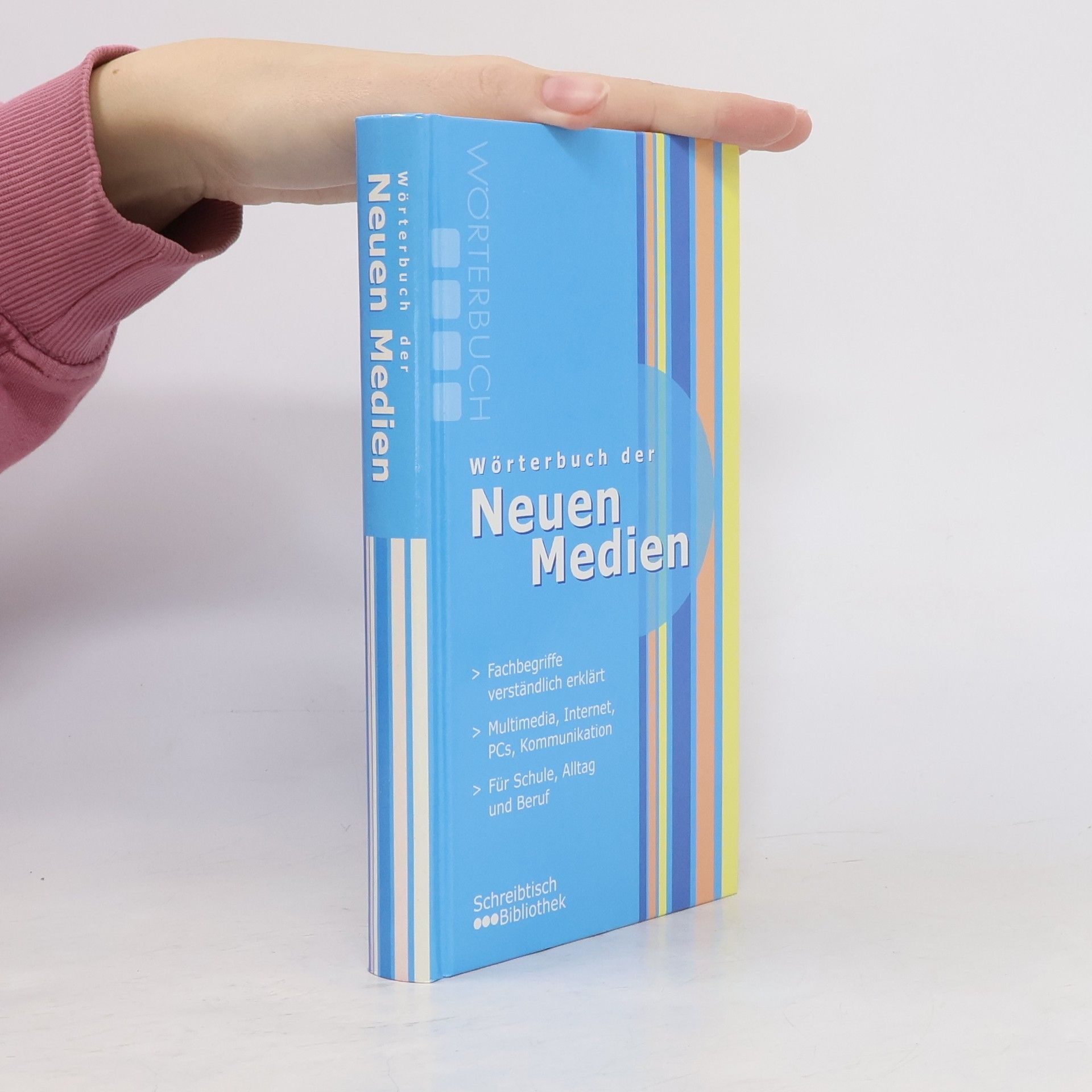 Kolektiv autorů Wörterbuch der Neuen Medien