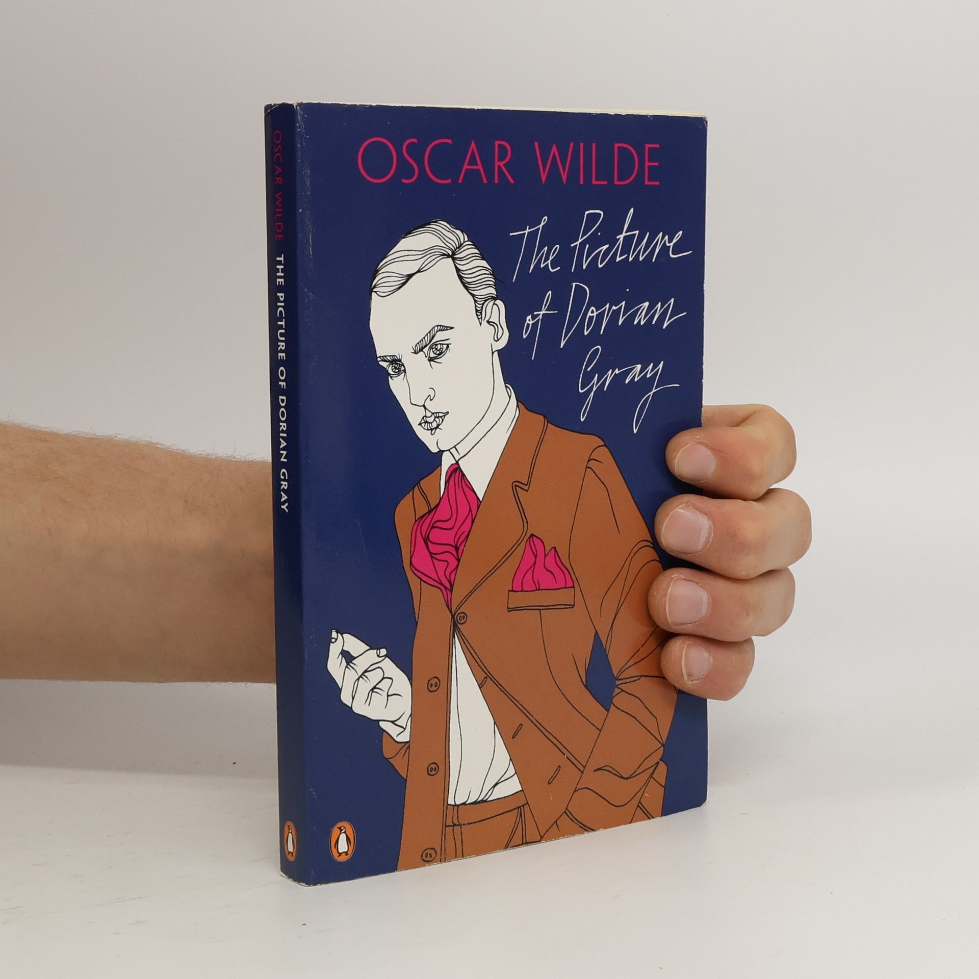 Oscar Wilde The Picture of Dorian Gray