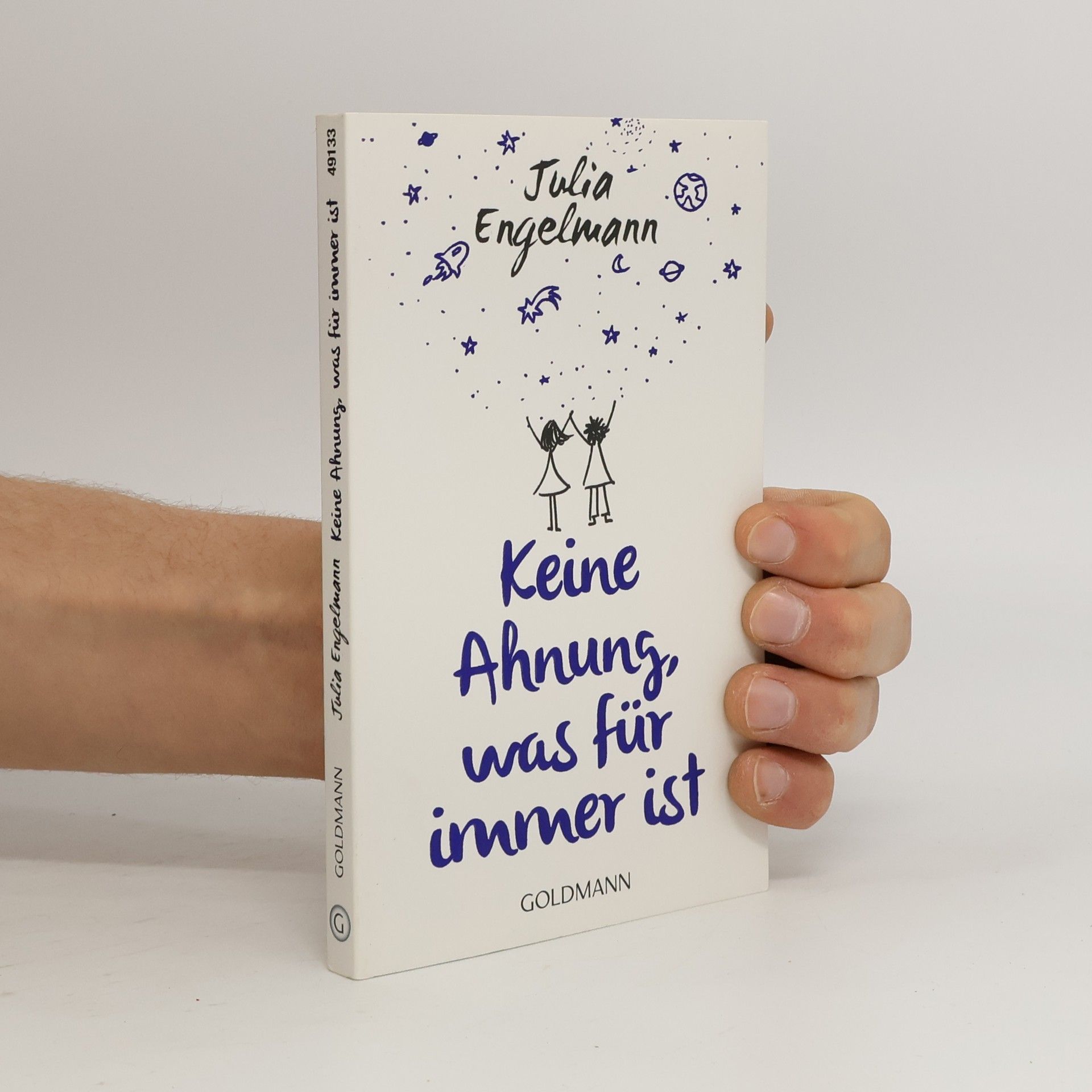 Keine Ahnung, was für immer ist